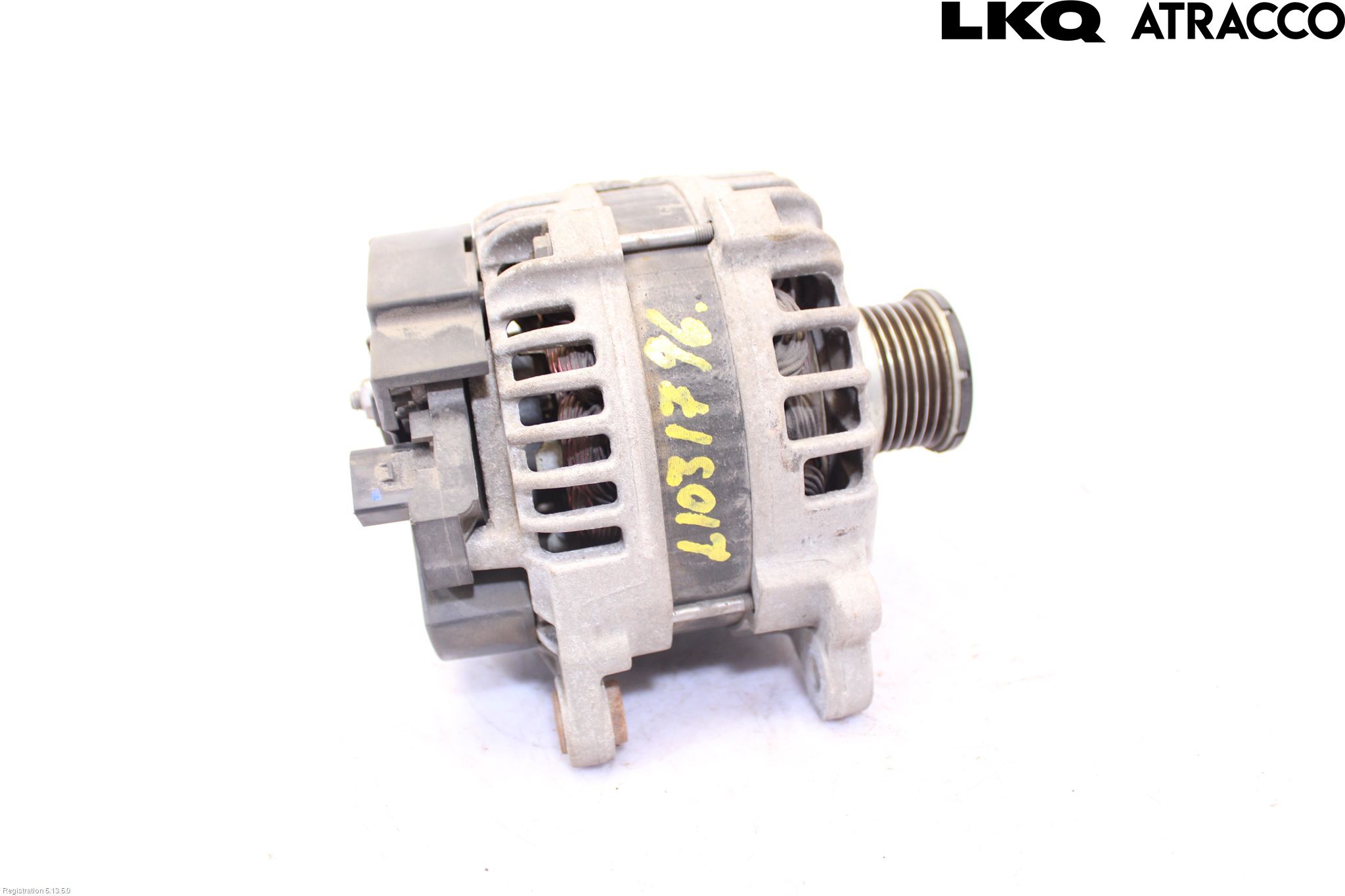 Audi A5 07-16 Generator