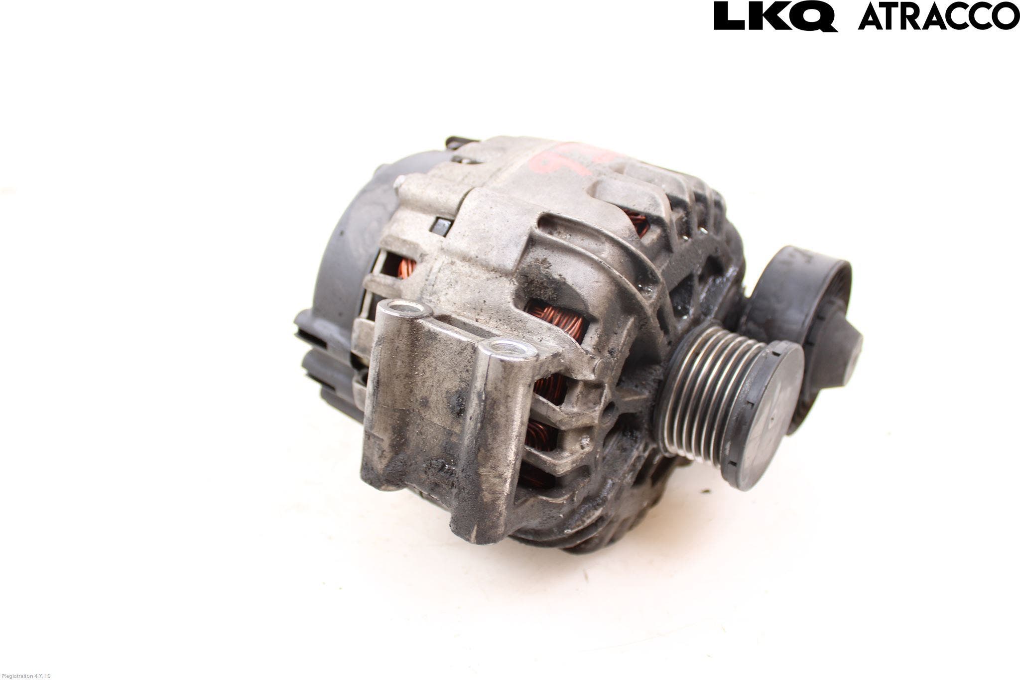 BMW 5 E60/61 Sed/Tou 02-10 Generator