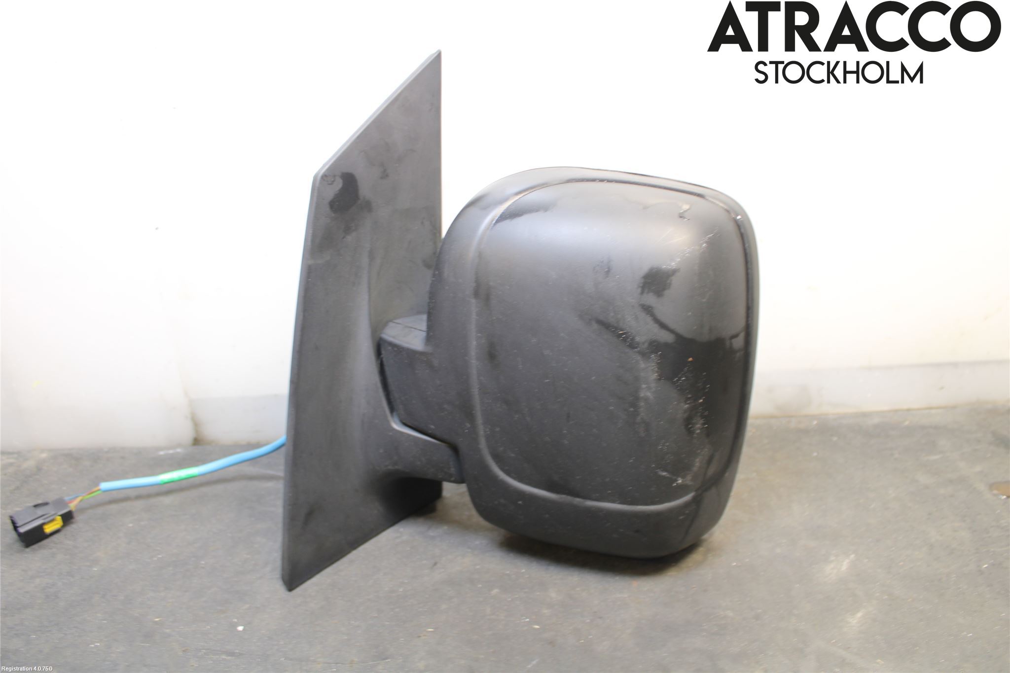 Citroen JUMPY 07-16 Spegel Yttre El Vä