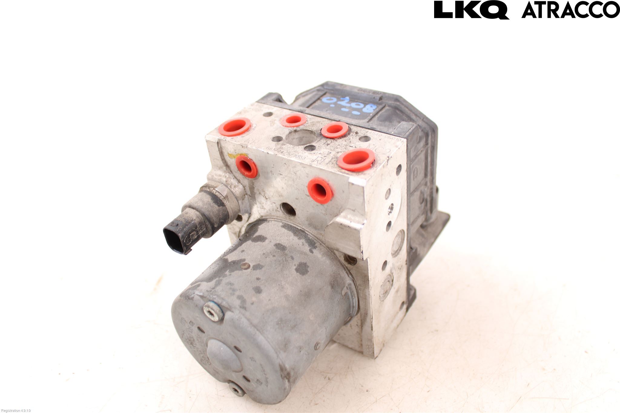 Toyota COROLLA VERSO 04-07 Abs Hydraulaggregat