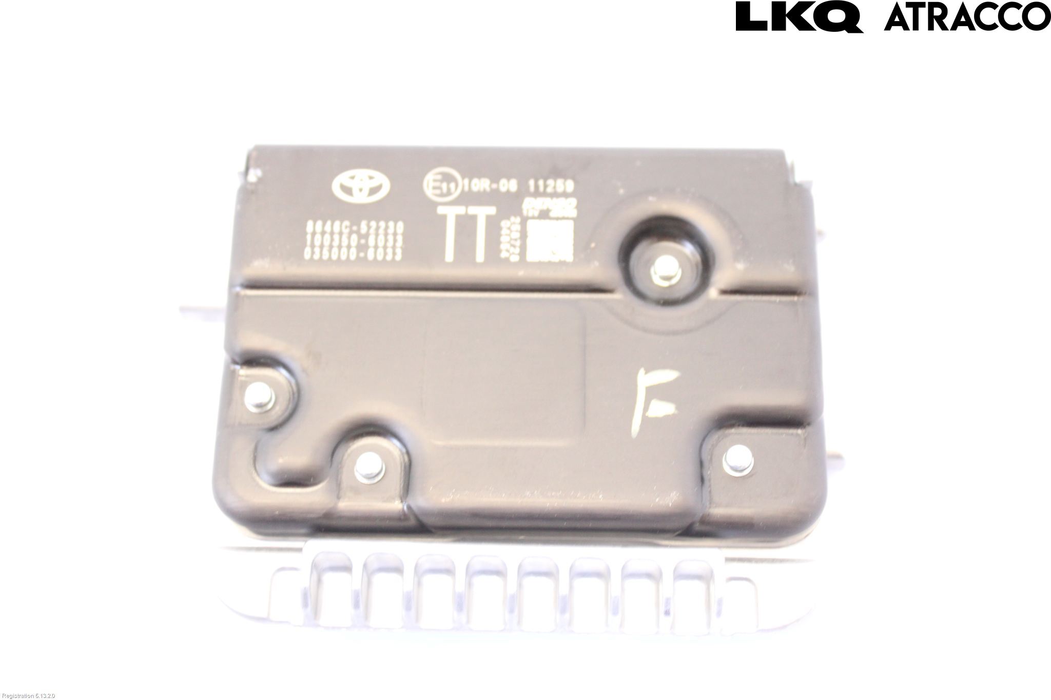 Toyota YARIS XP21 20- Parkeringshjälp Kamera