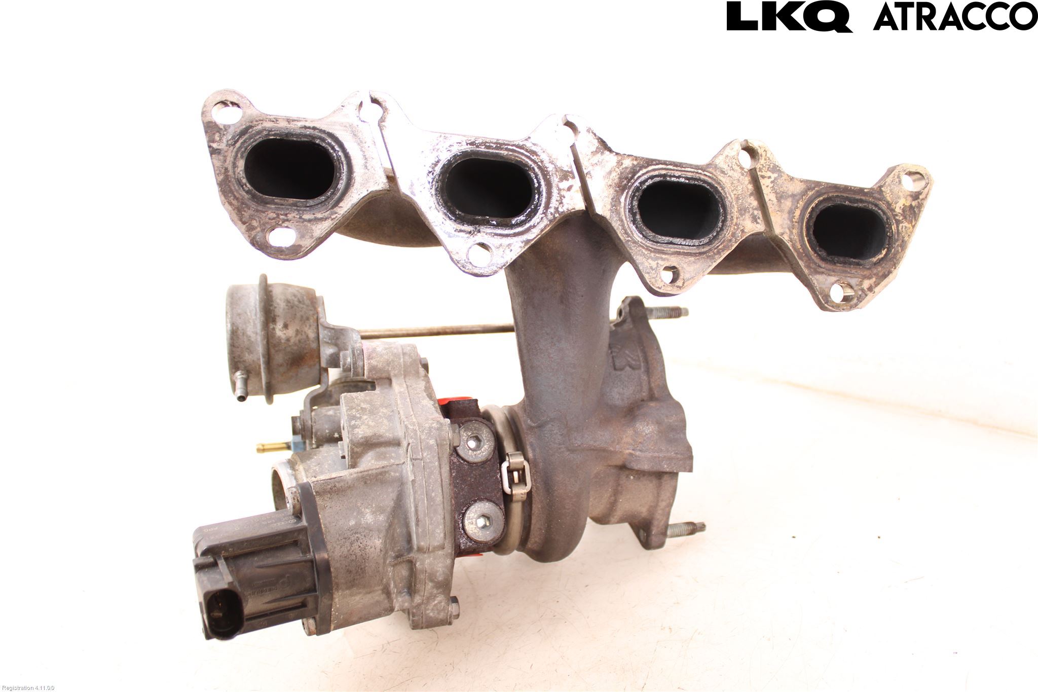 Volkswagen VW PASSAT 05-11 Turboaggregat