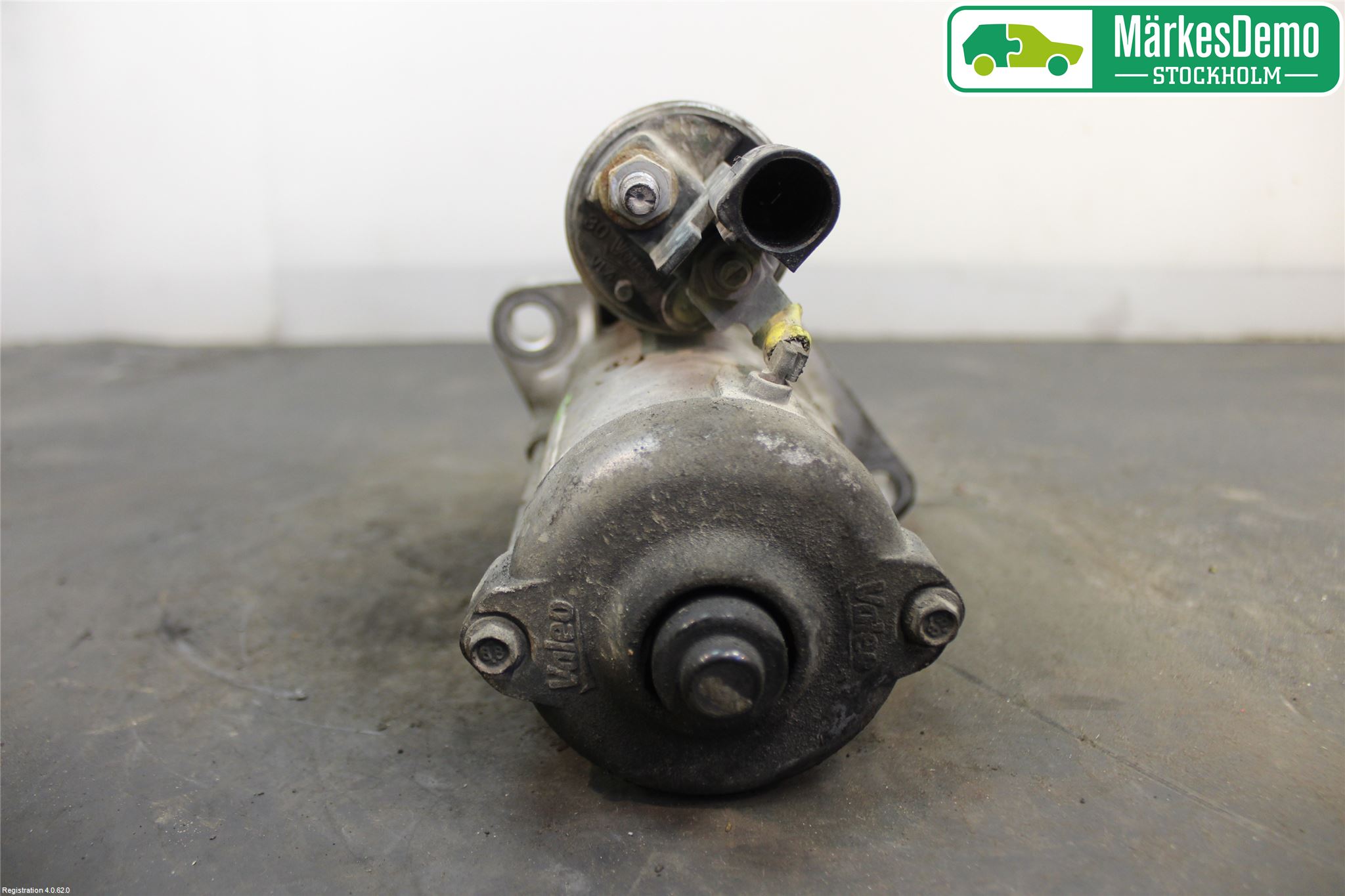 Audi A3/S3 05-13 Startmotor Diesel