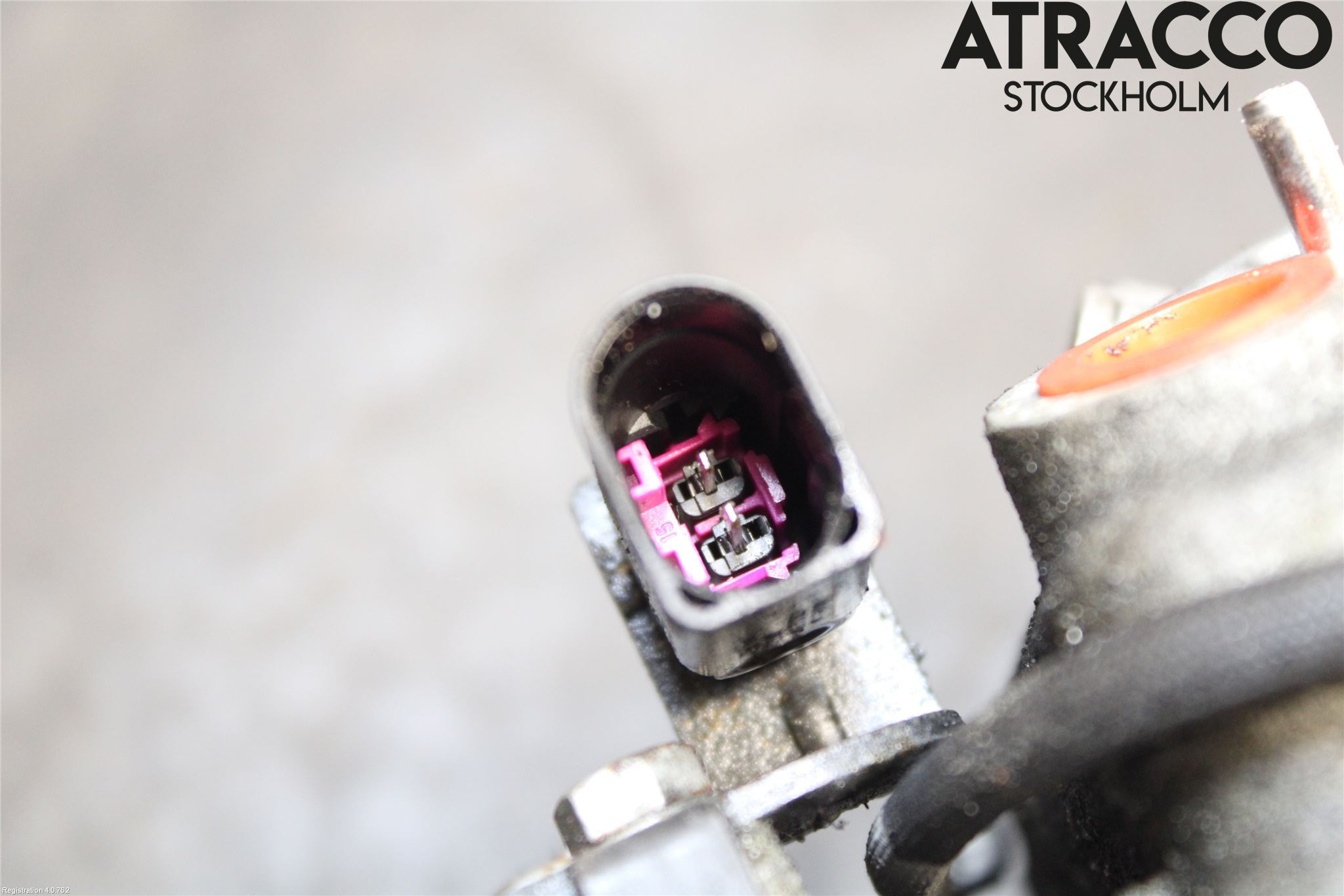 Audi A4/S4 01-05 Ac Kompressor