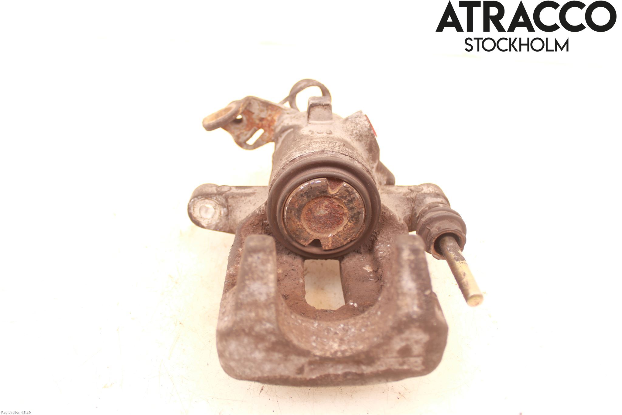 Peugeot 307     05-08 Bromsok Bak Vänster