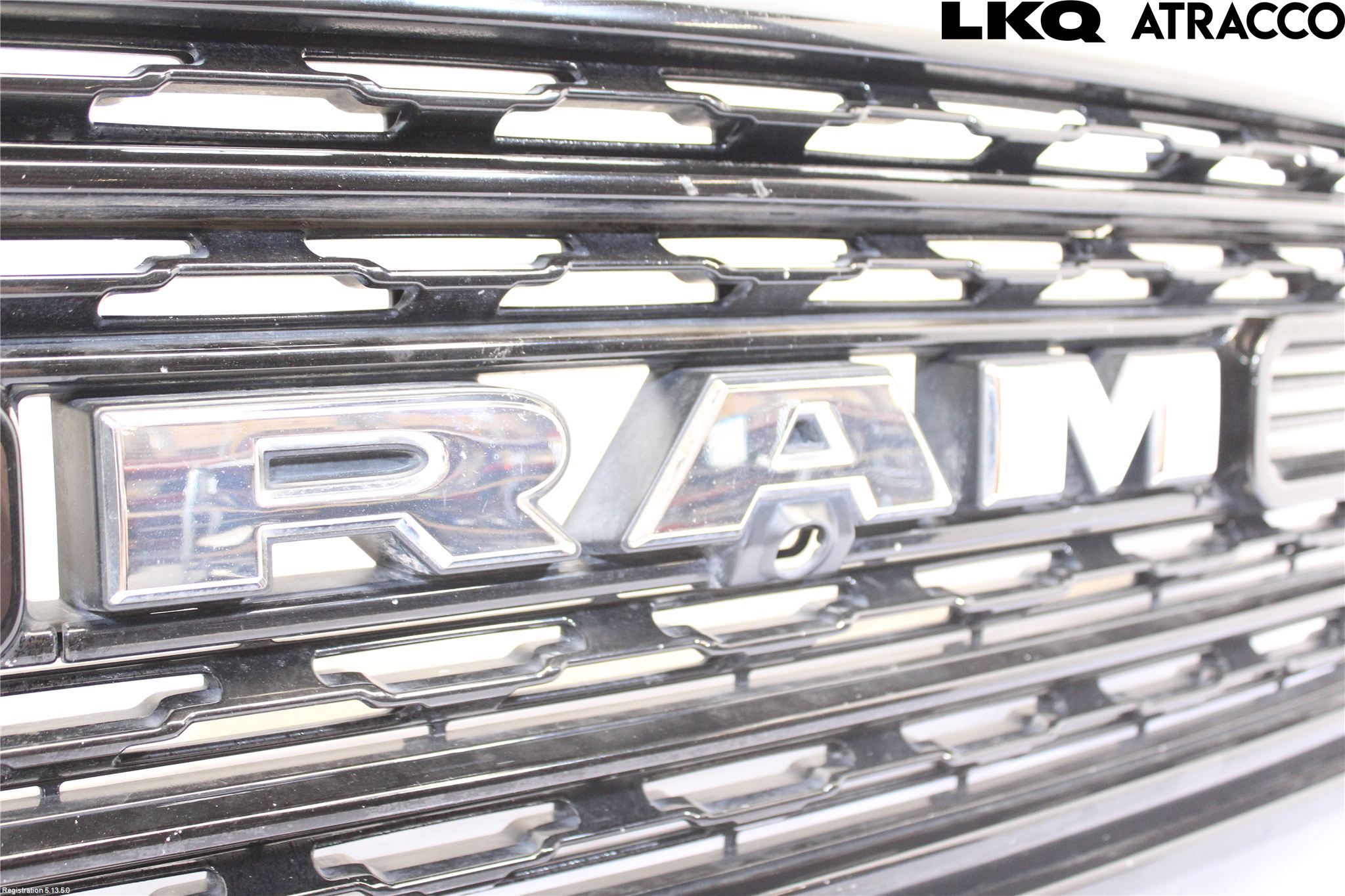 Dodge PICK UP RAM 81- Grill Komp