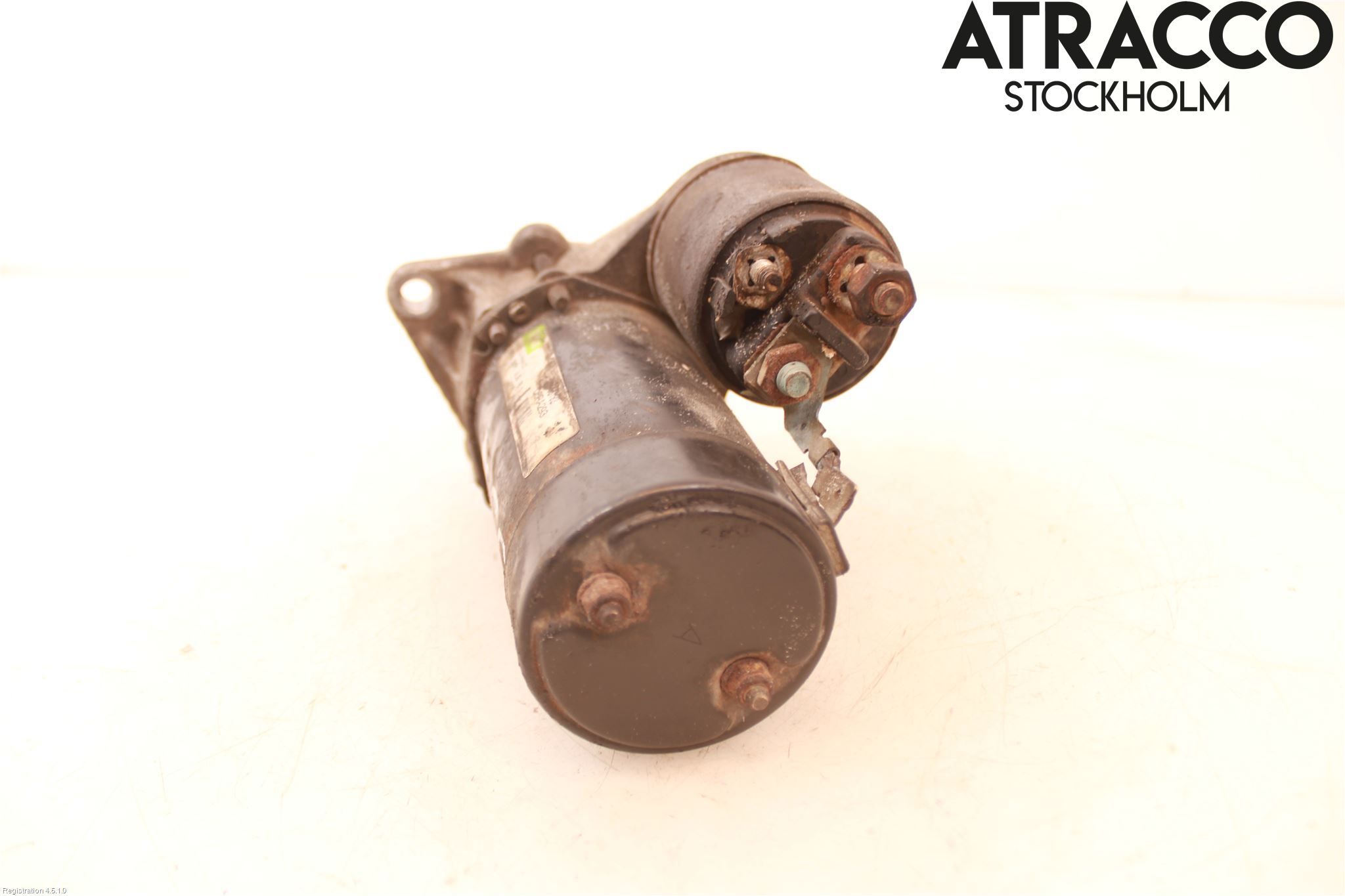 Opel ZAFIRA A 99-05 Startmotor