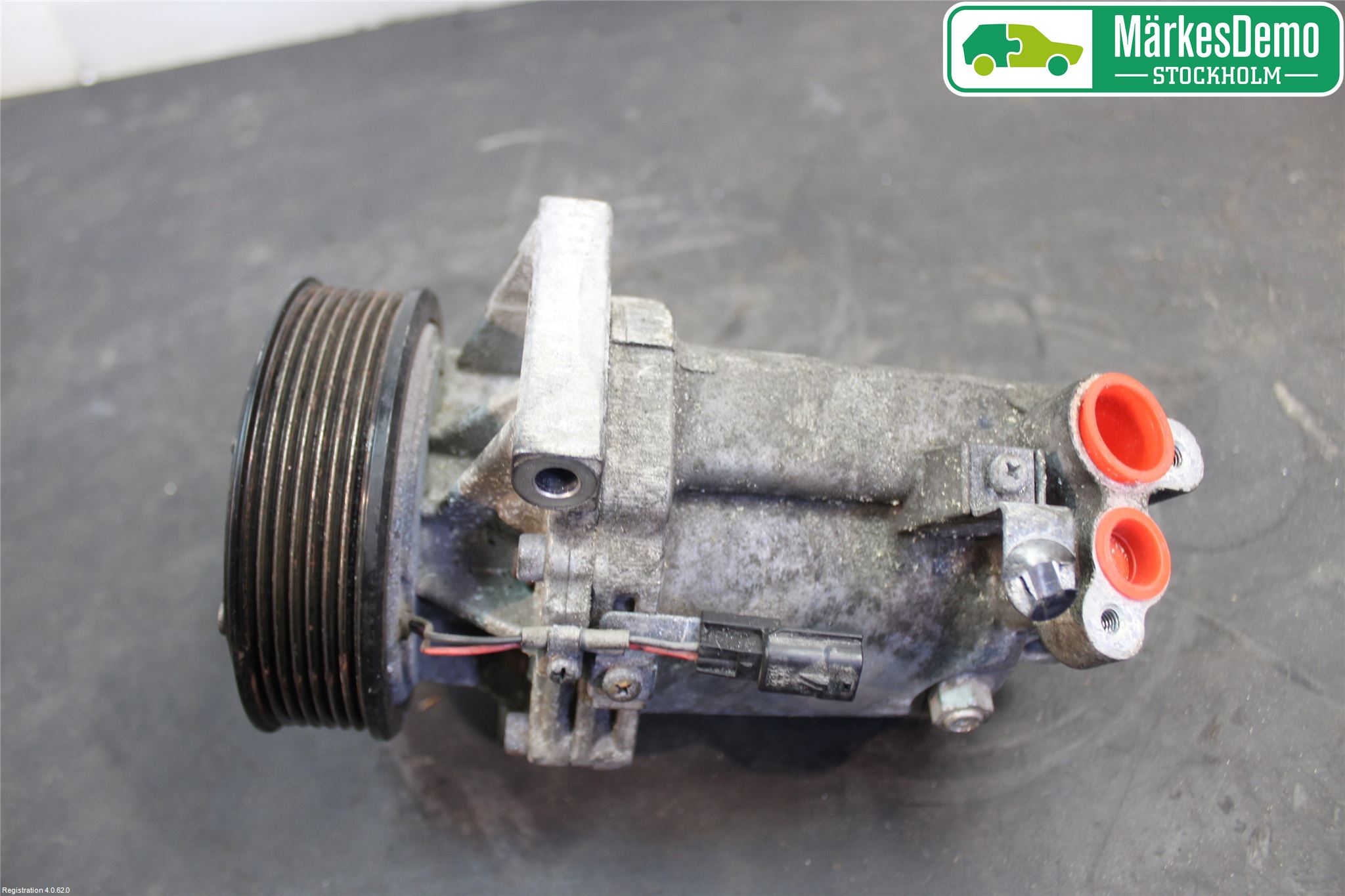 Nissan PULSAR Ac Kompressor