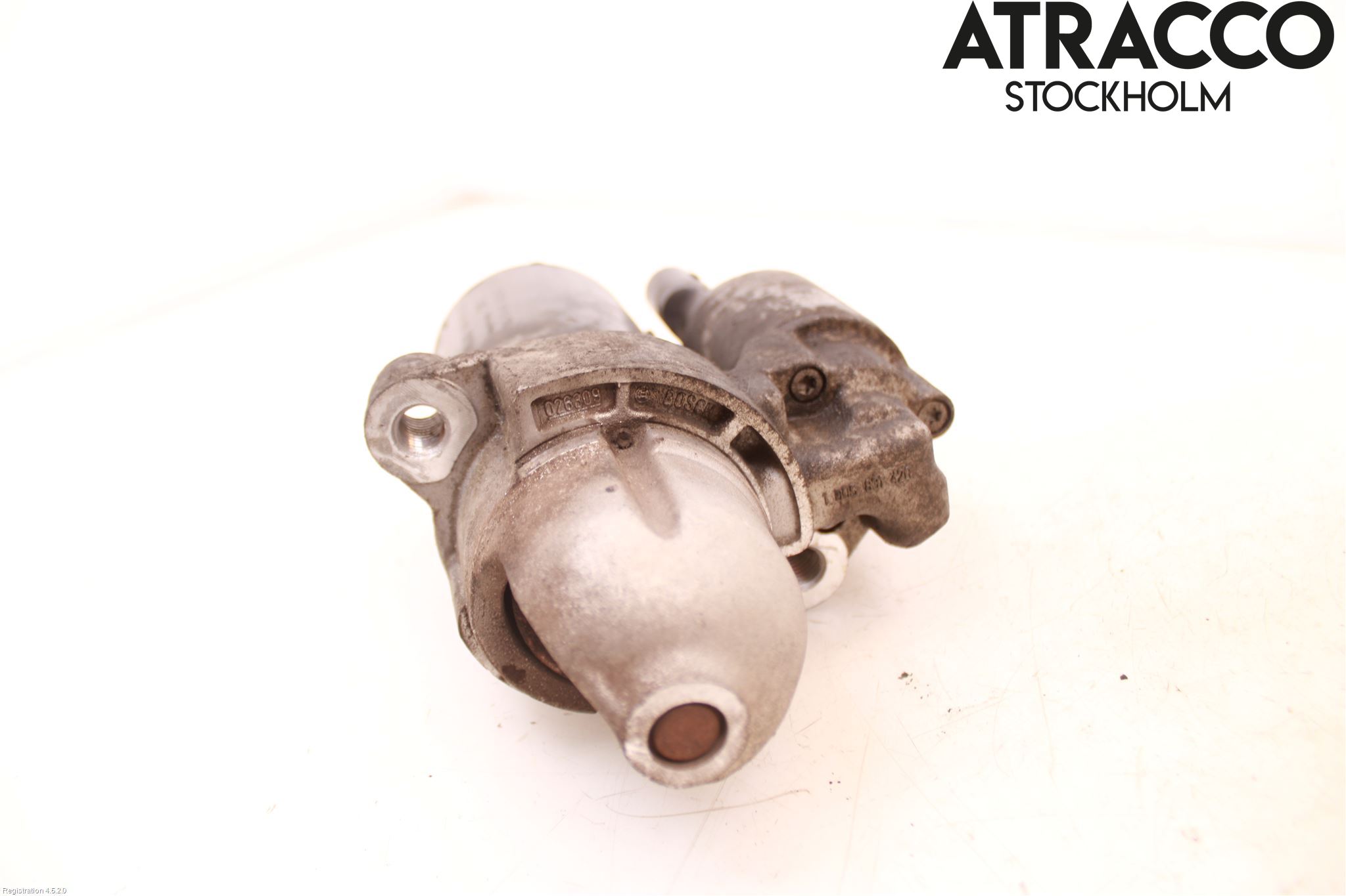 Audi A4/S4 05-07 Startmotor