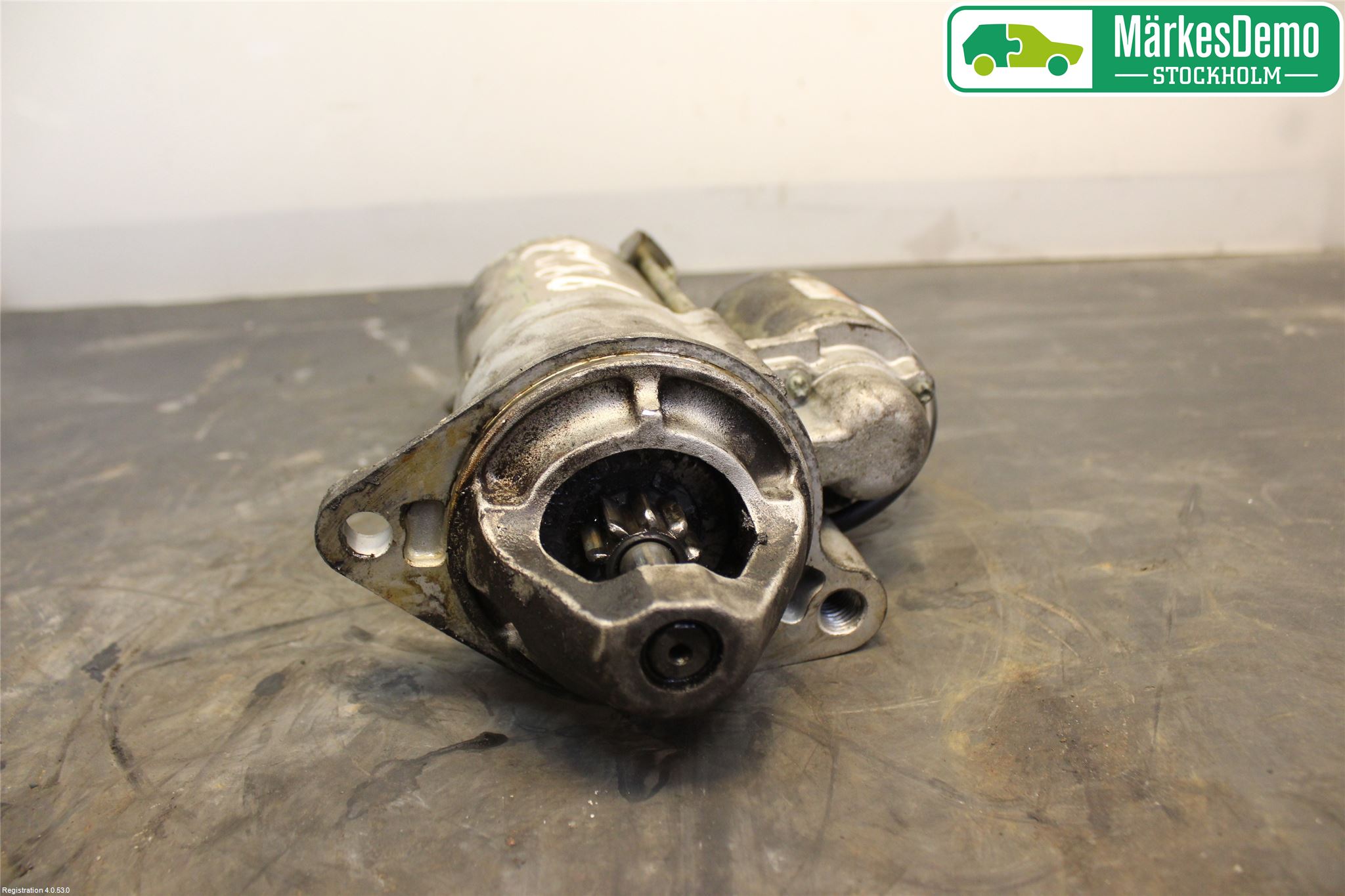 Chevrolet TACUMA Startmotor