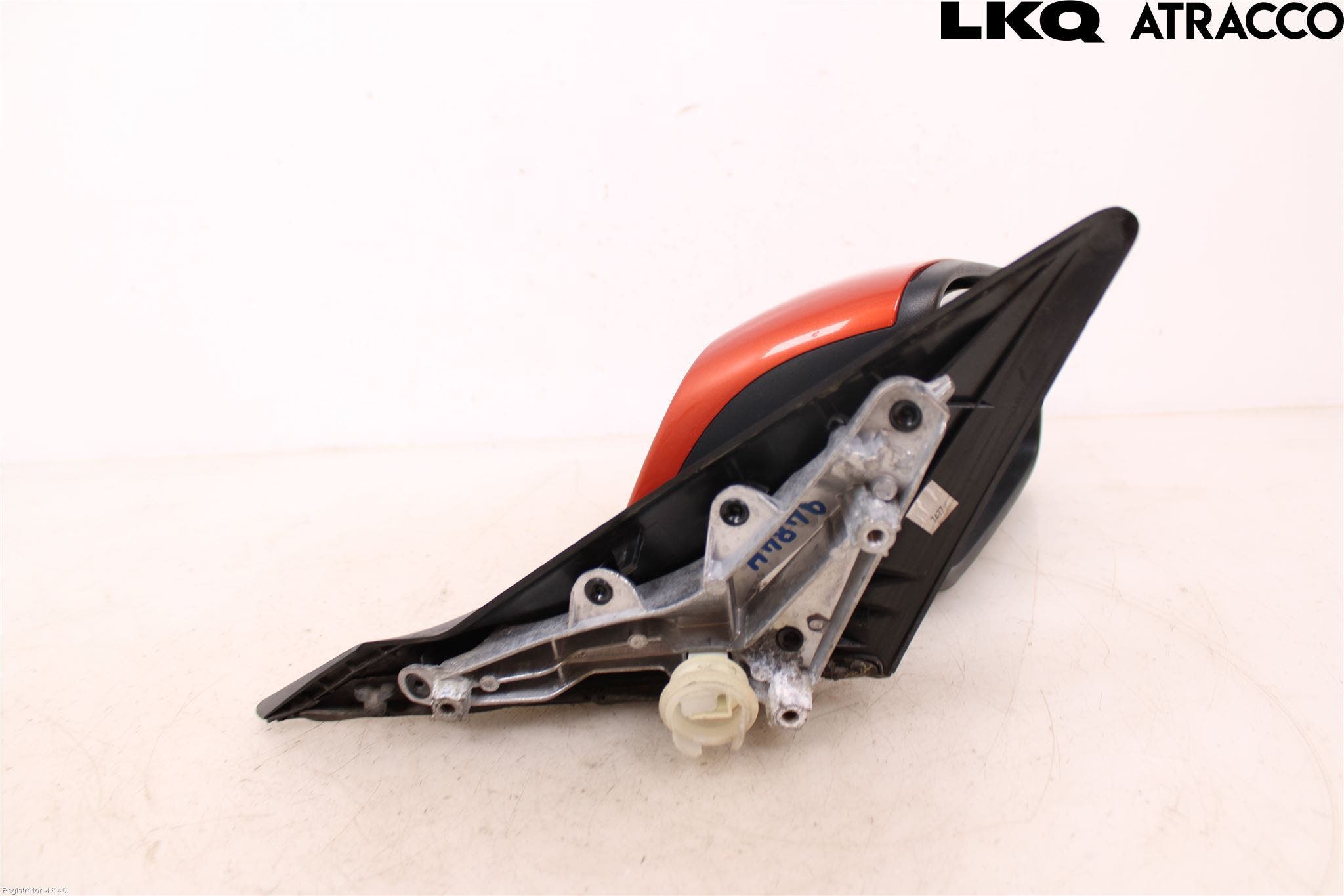 BMW 1 F20/F21 11-19 Spegel Yttre El Hö