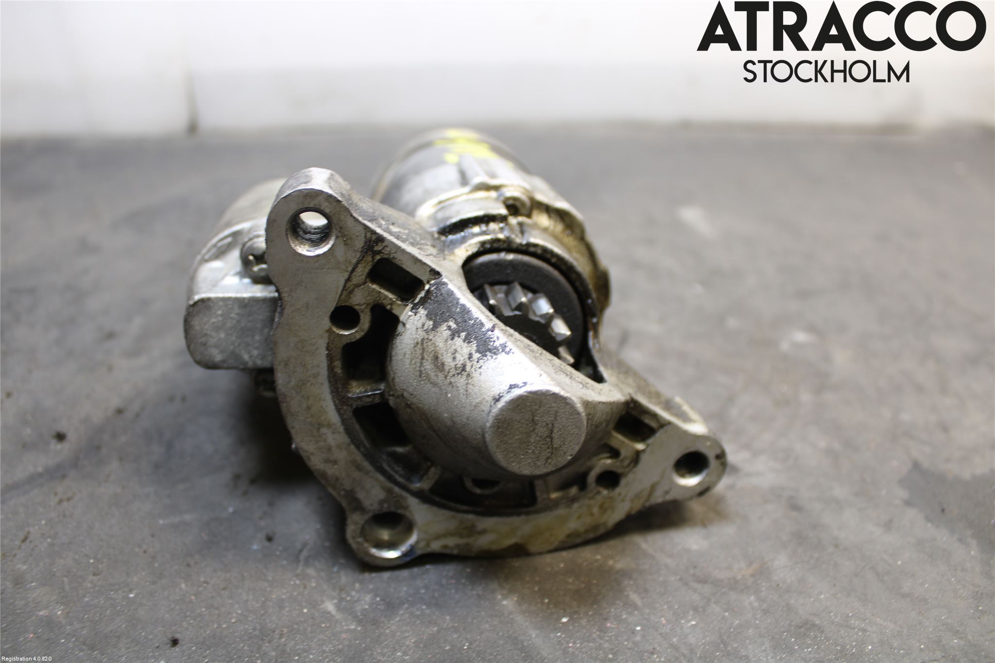 Citroen C5     05-08 Startmotor