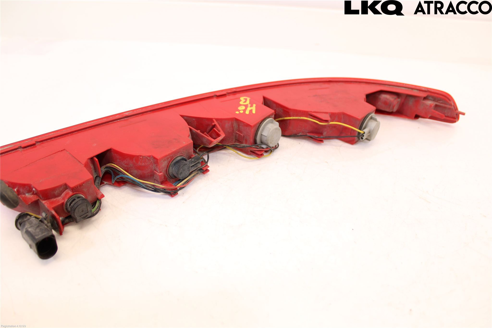 Audi Q7/SQ7 Bakljus Höger