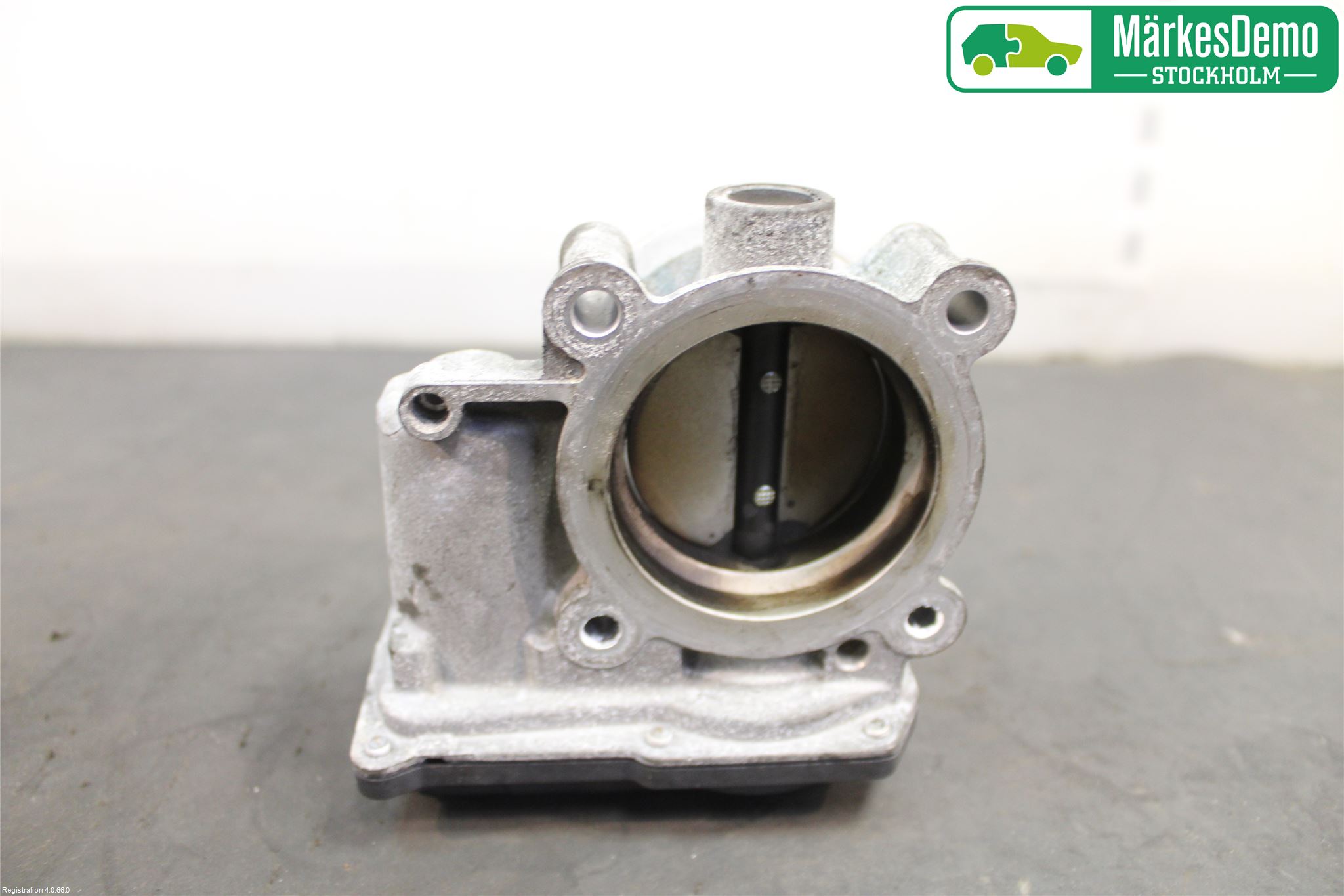 Mazda 3 III 14-19 Injspjällhus