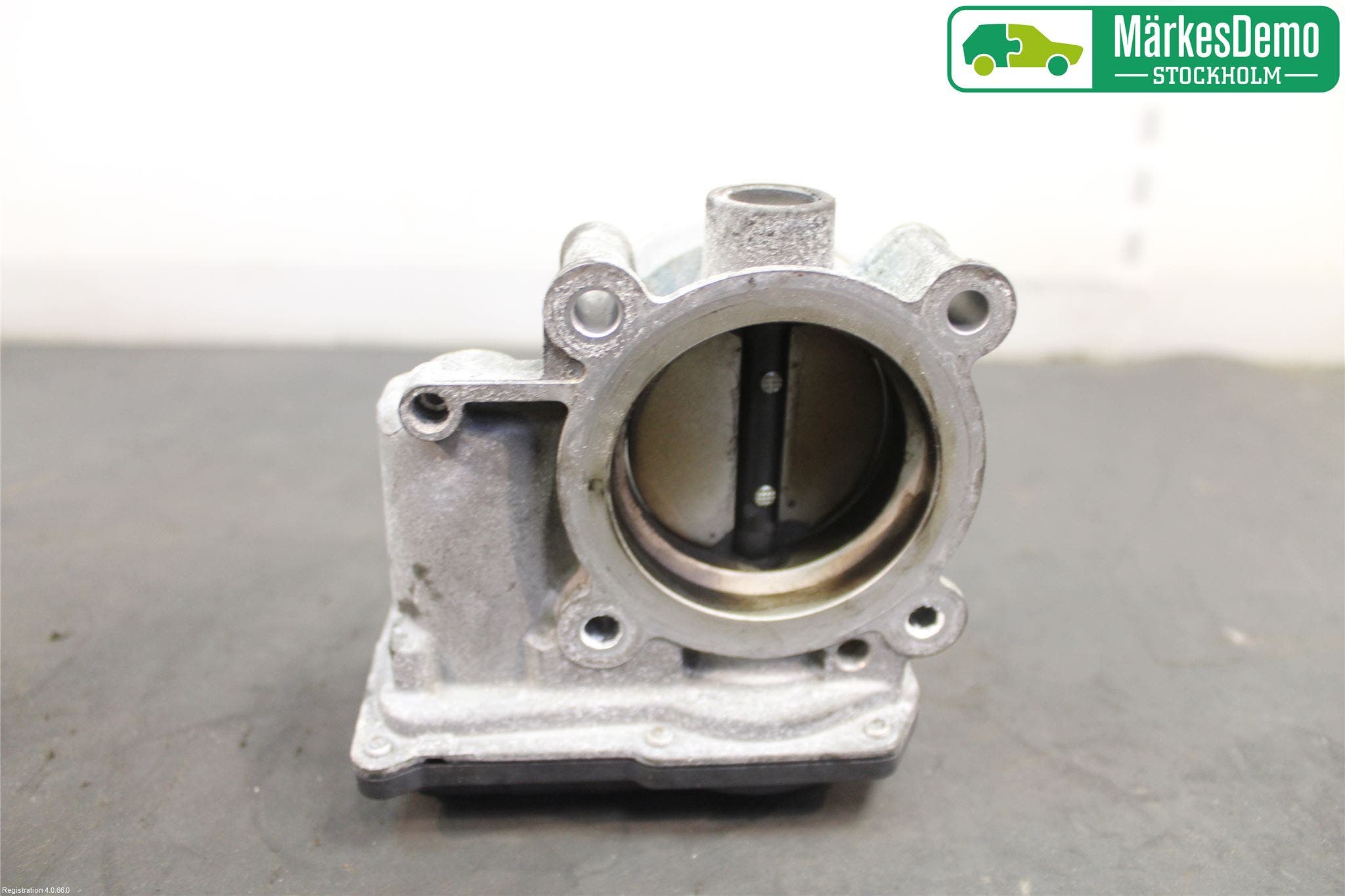 Mazda 3 III 14-19 Injspjällhus