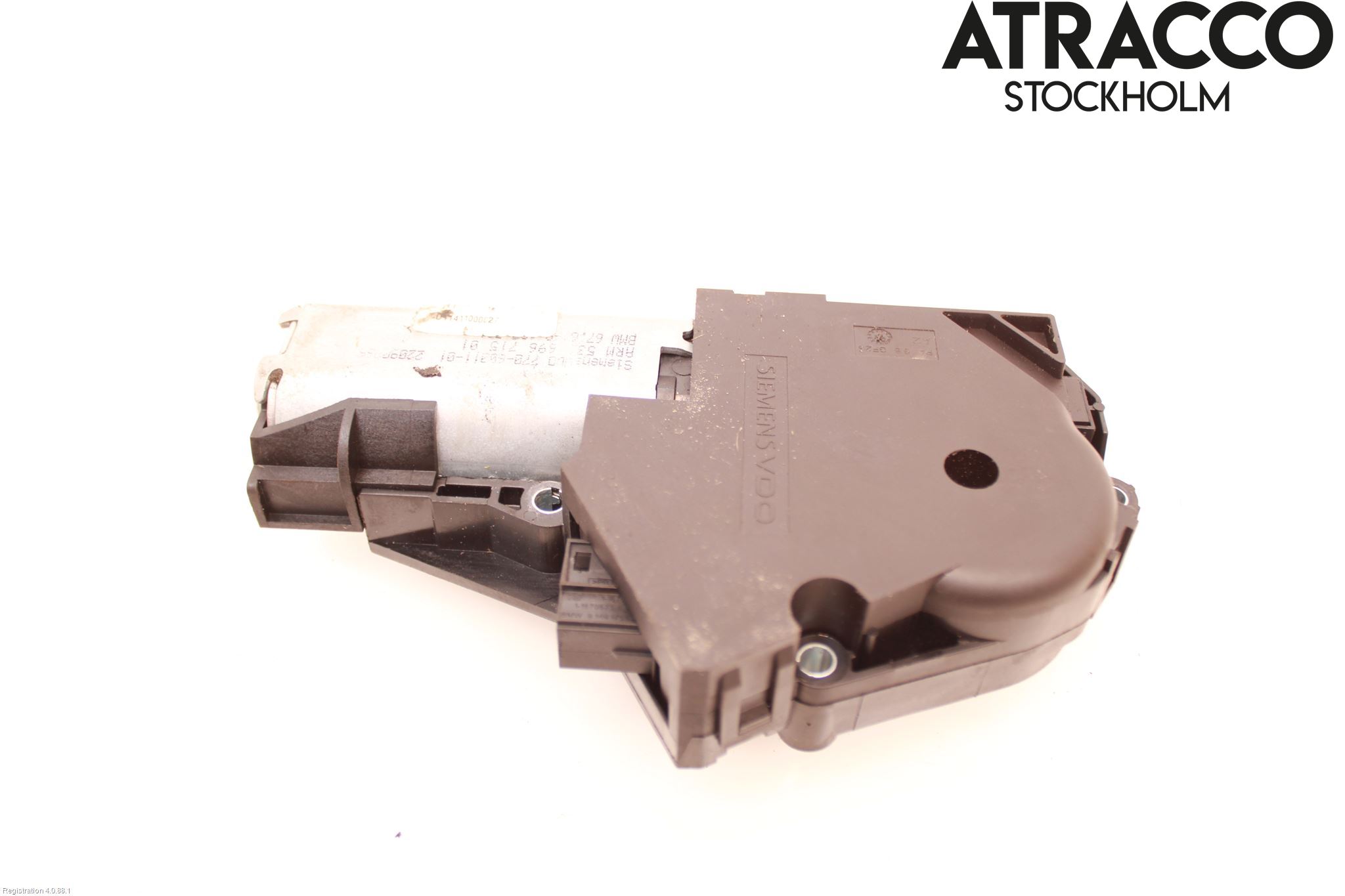 BMW X6 E71/E72   08-14 Taklucksmotor