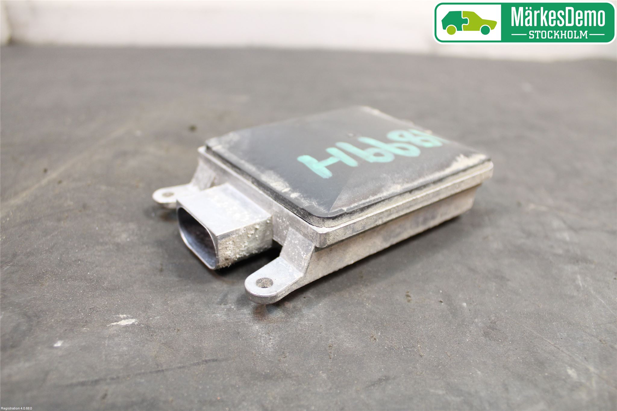 BMW X5 F15 13-18 Sensor Aktivt Kollisionsskydd