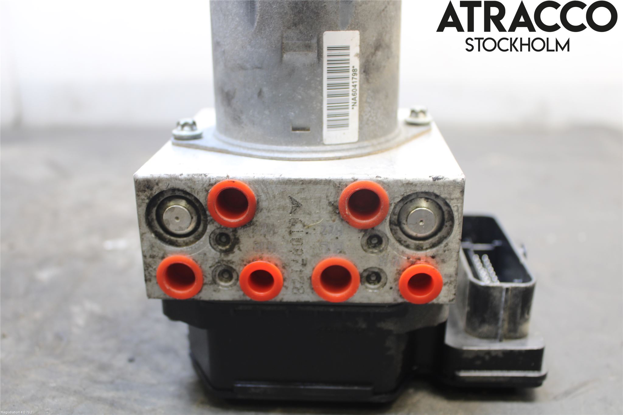 Volkswagen VW PASSAT 11-14 Abs Hydraulaggregat