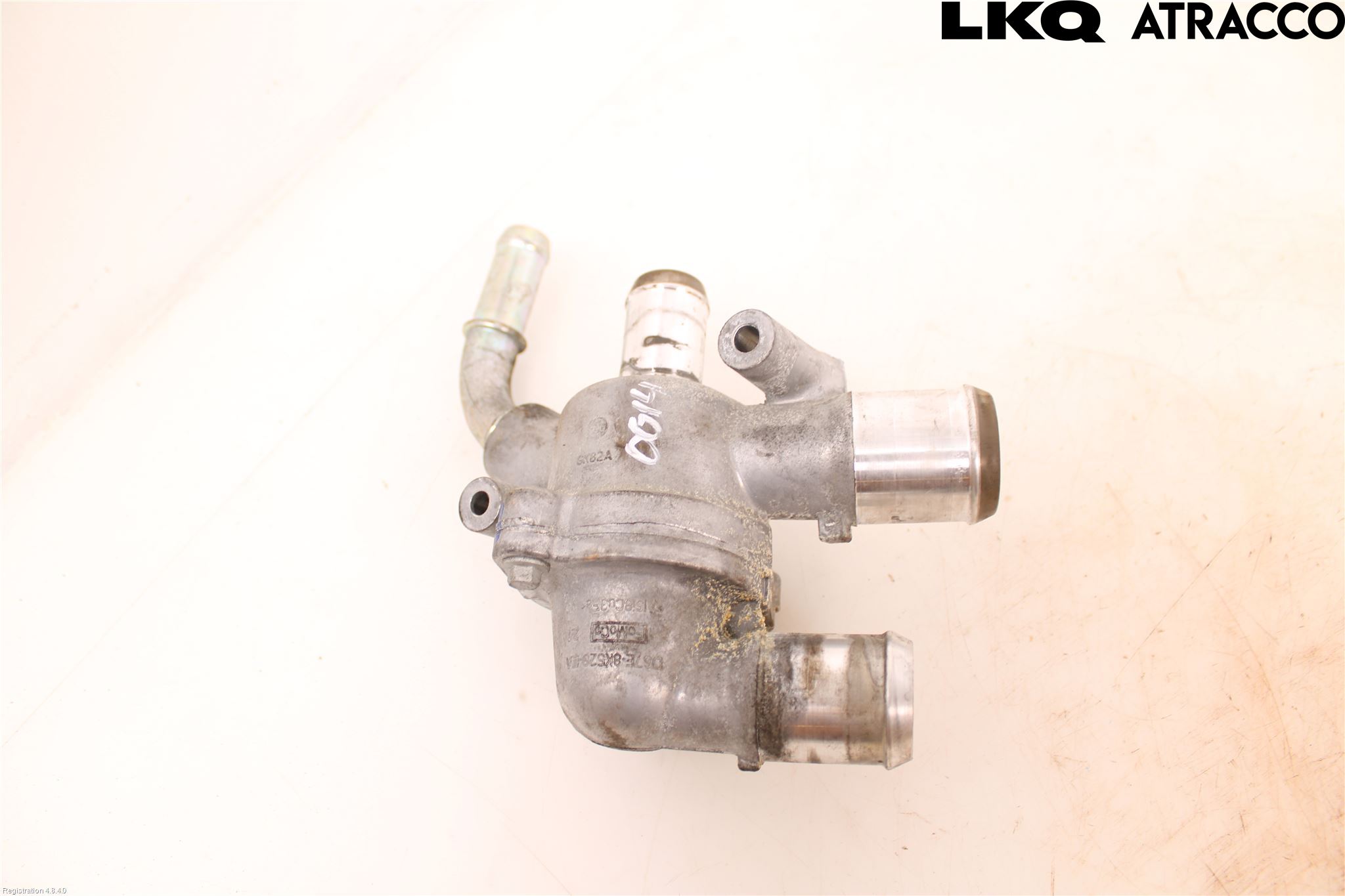 Ford MONDEO 15-22 Termostathus-Lock