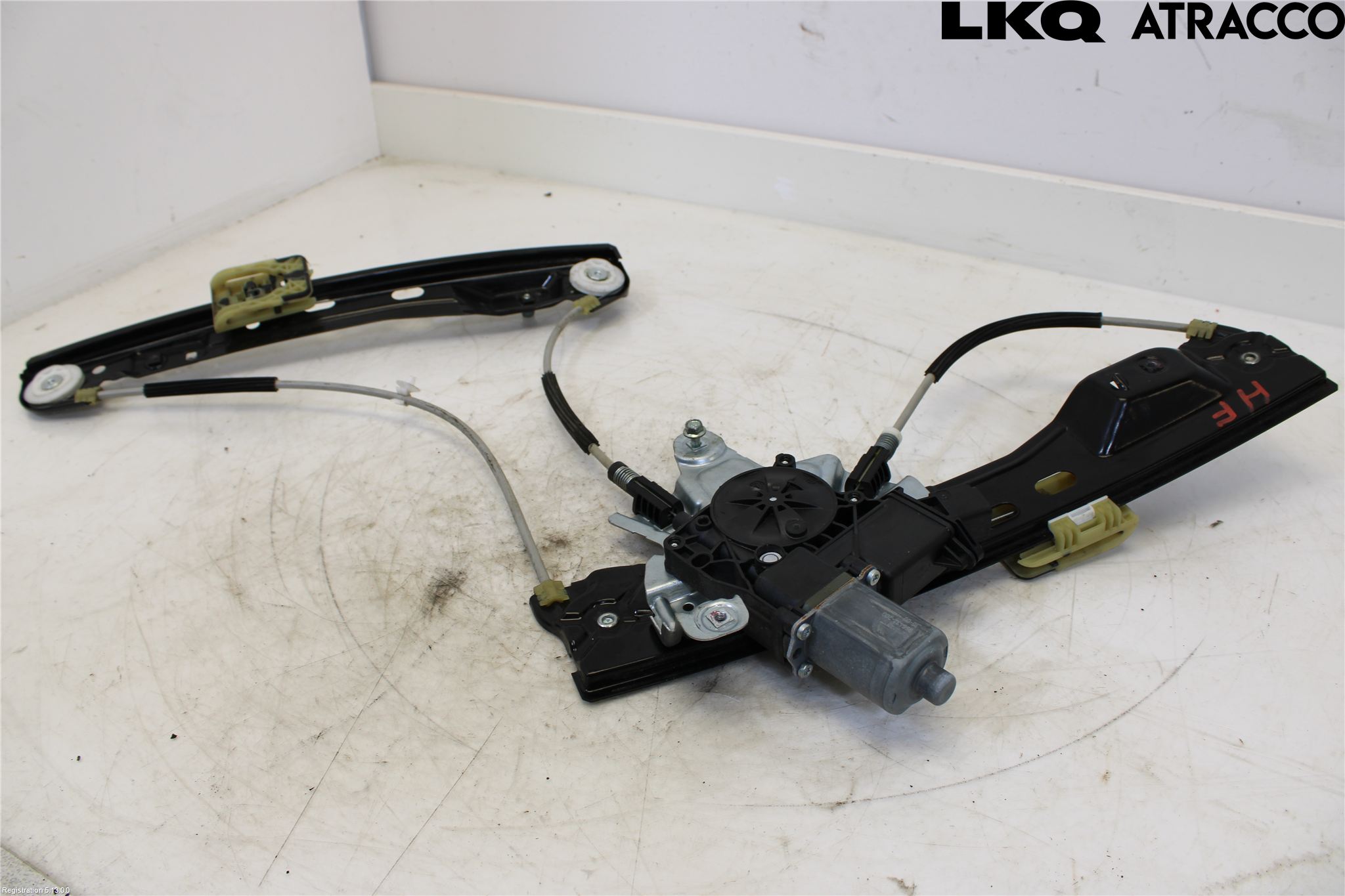 Opel INSIGNIA 09-16 Fönsterhiss El Kompl