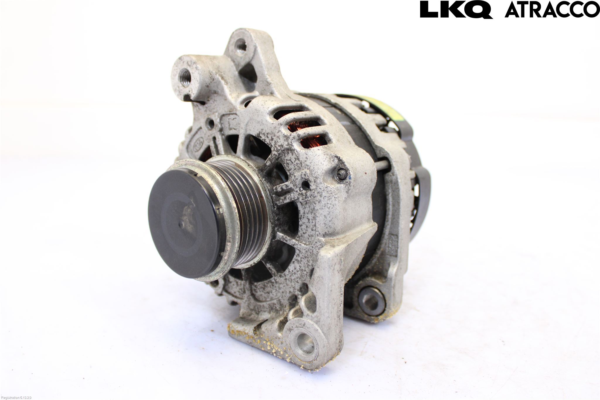 Kia STONIC 18->> Generator