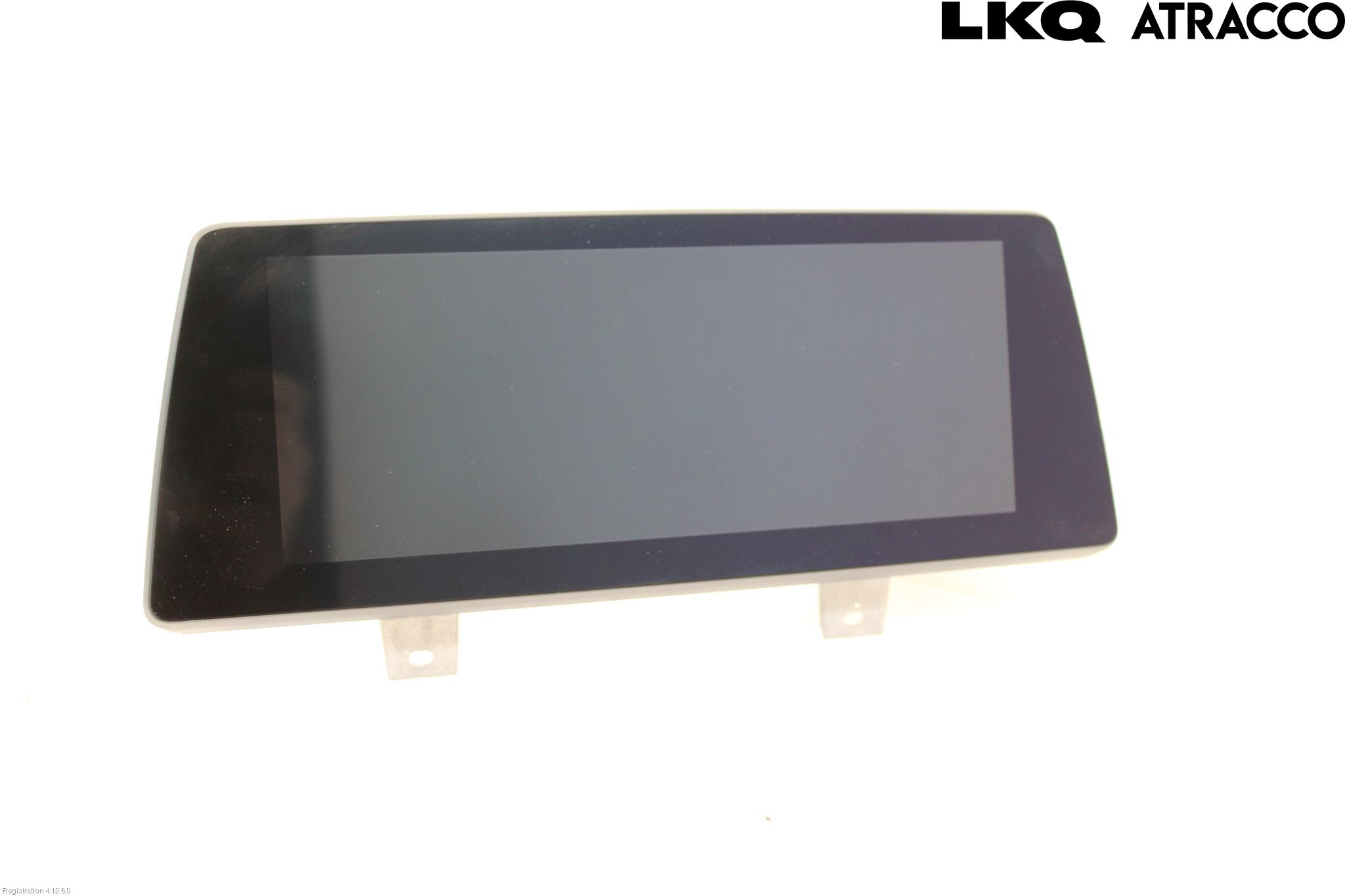 BMW 5 G30/G31/F90 17-23 Multifunktionsdisplay