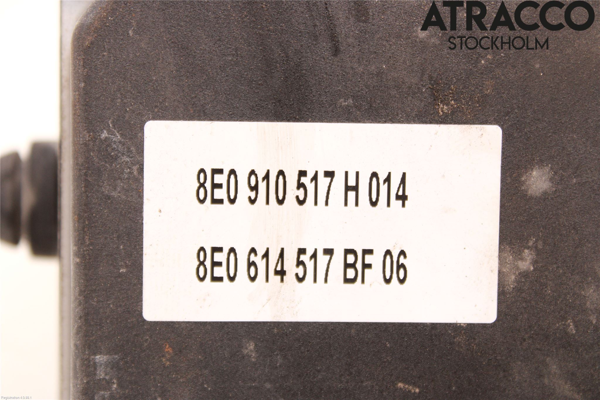 Seat EXEO Abs Hydraulaggregat
