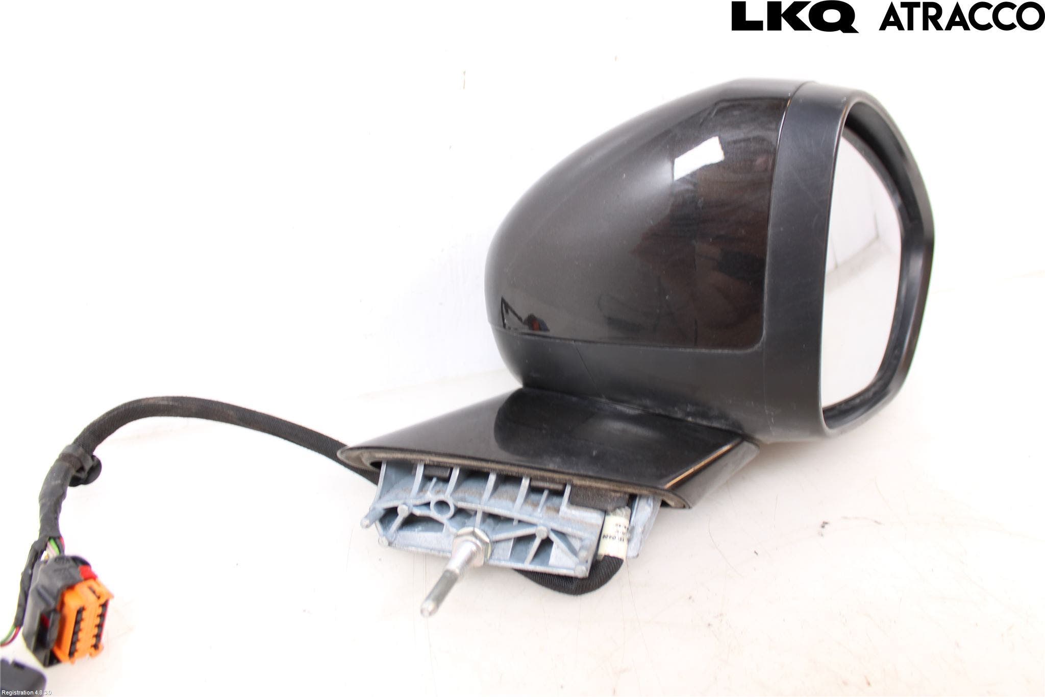 Peugeot 508 11-18 Spegel Yttre El Hö