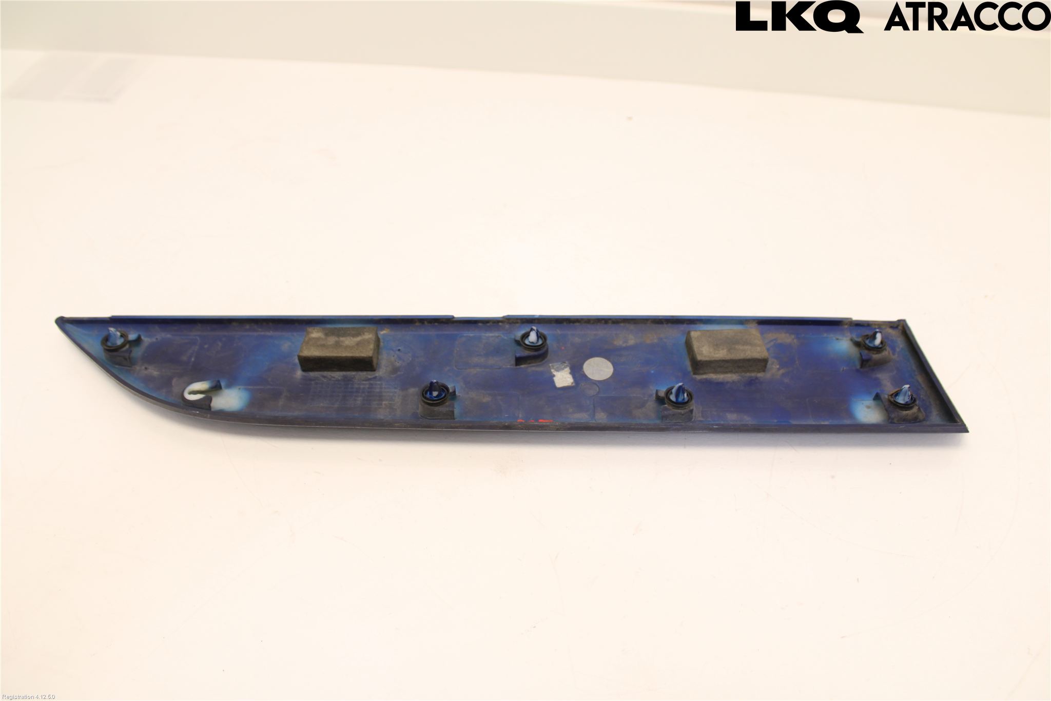 Ford TRANSIT SKÅP/BUSS 14-22 Dörr Dekorlist Fram Vä