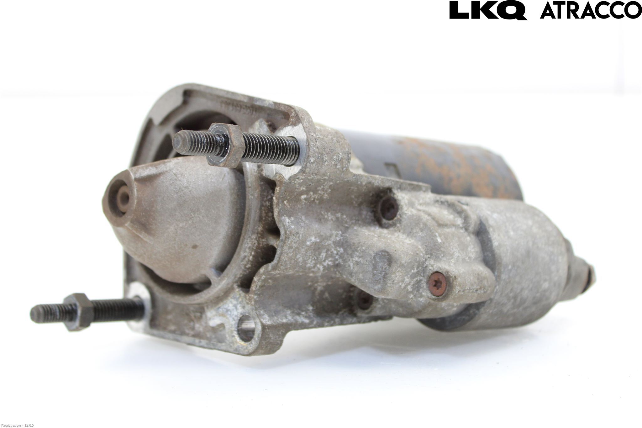 Volvo S40 04-07 Startmotor
