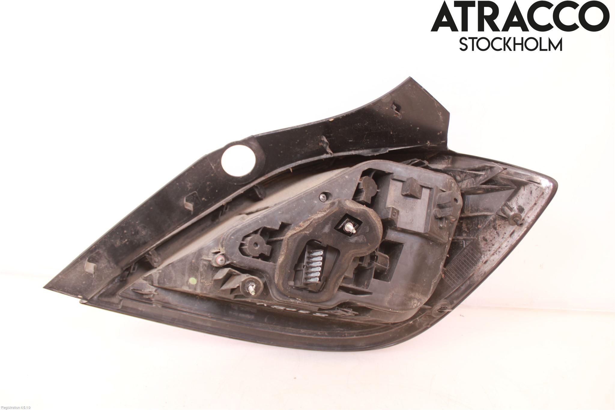 Opel ASTRA H 04-12 Bakljus Vänster