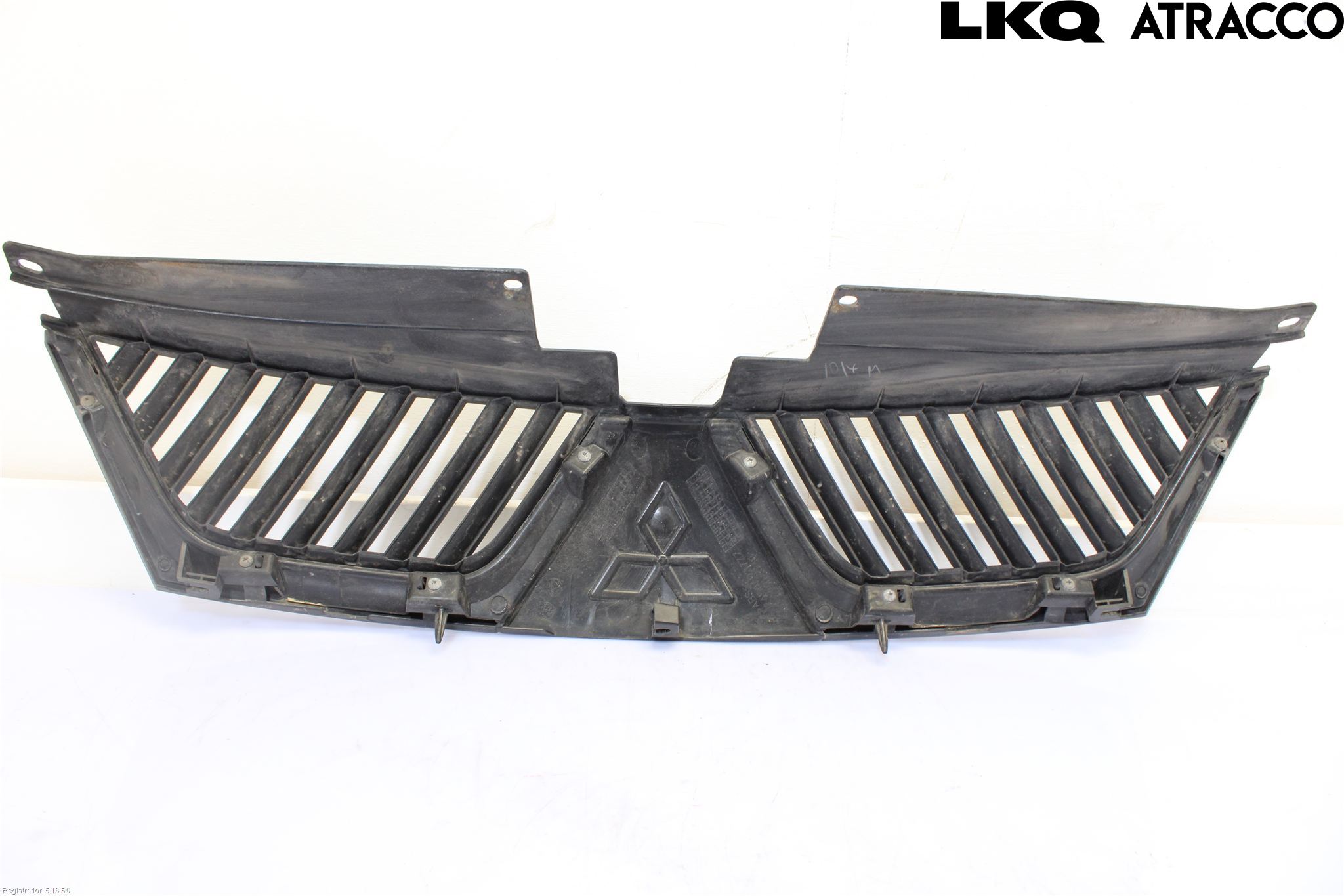 Mitsubishi OUTLANDER 07-12 Grill-Galler