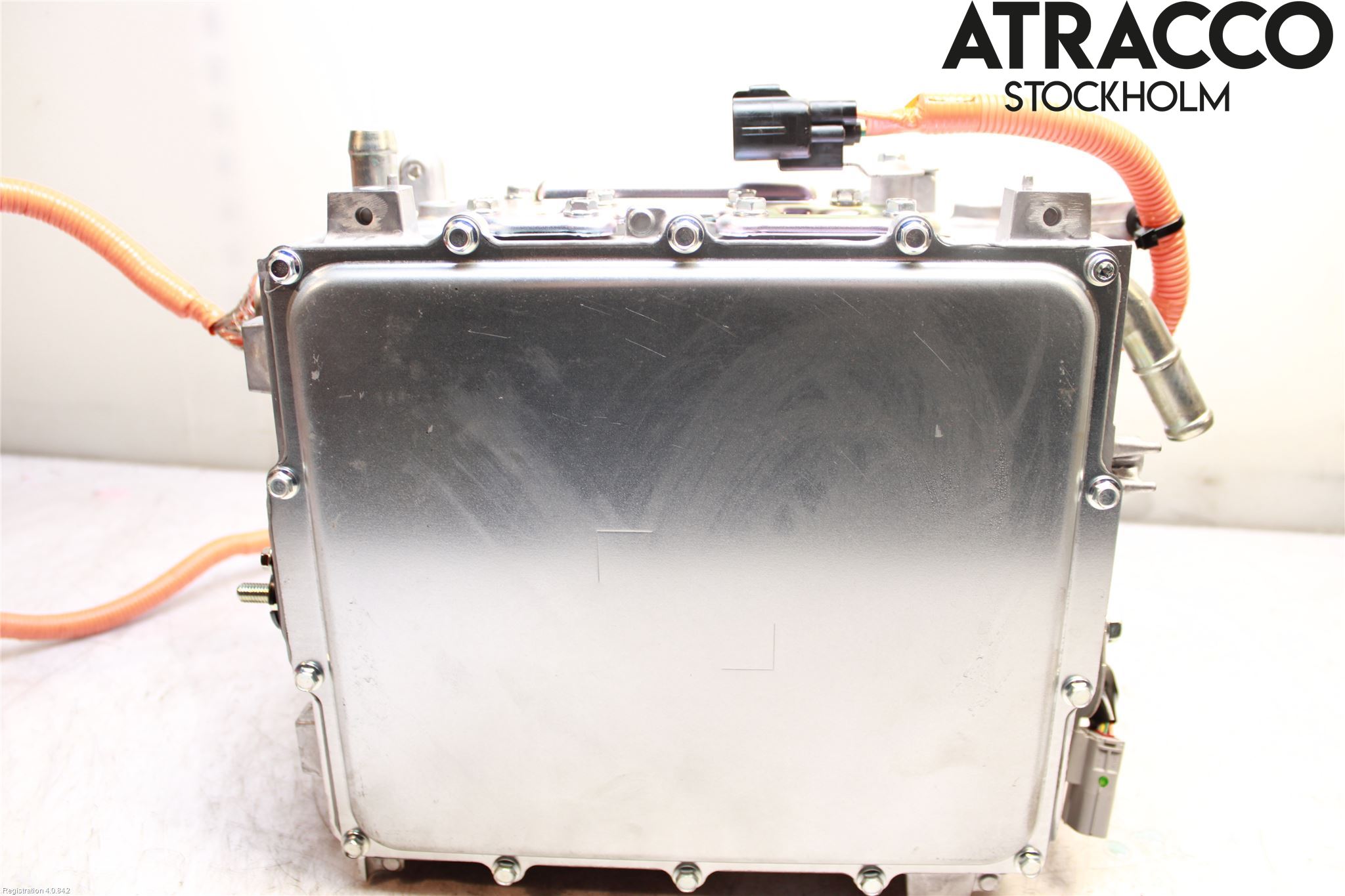 Mitsubishi OUTLANDER 13-21 Batteriladdare Högspänning