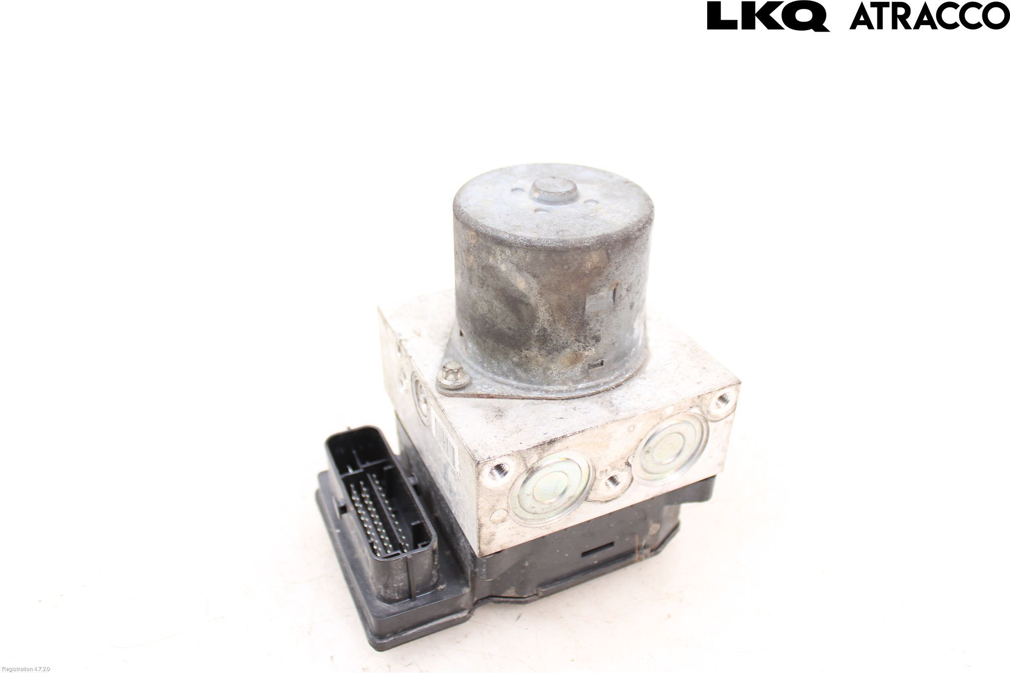 Volkswagen VW PASSAT 11-14 Abs Hydraulaggregat