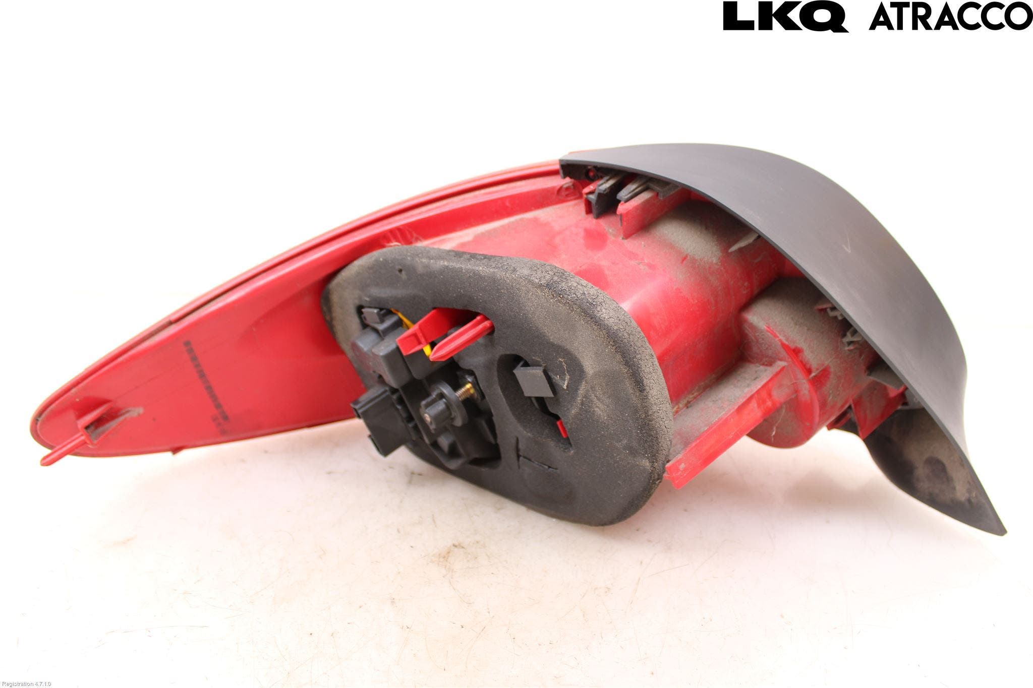 Peugeot 206 98-09 Bakljus Höger