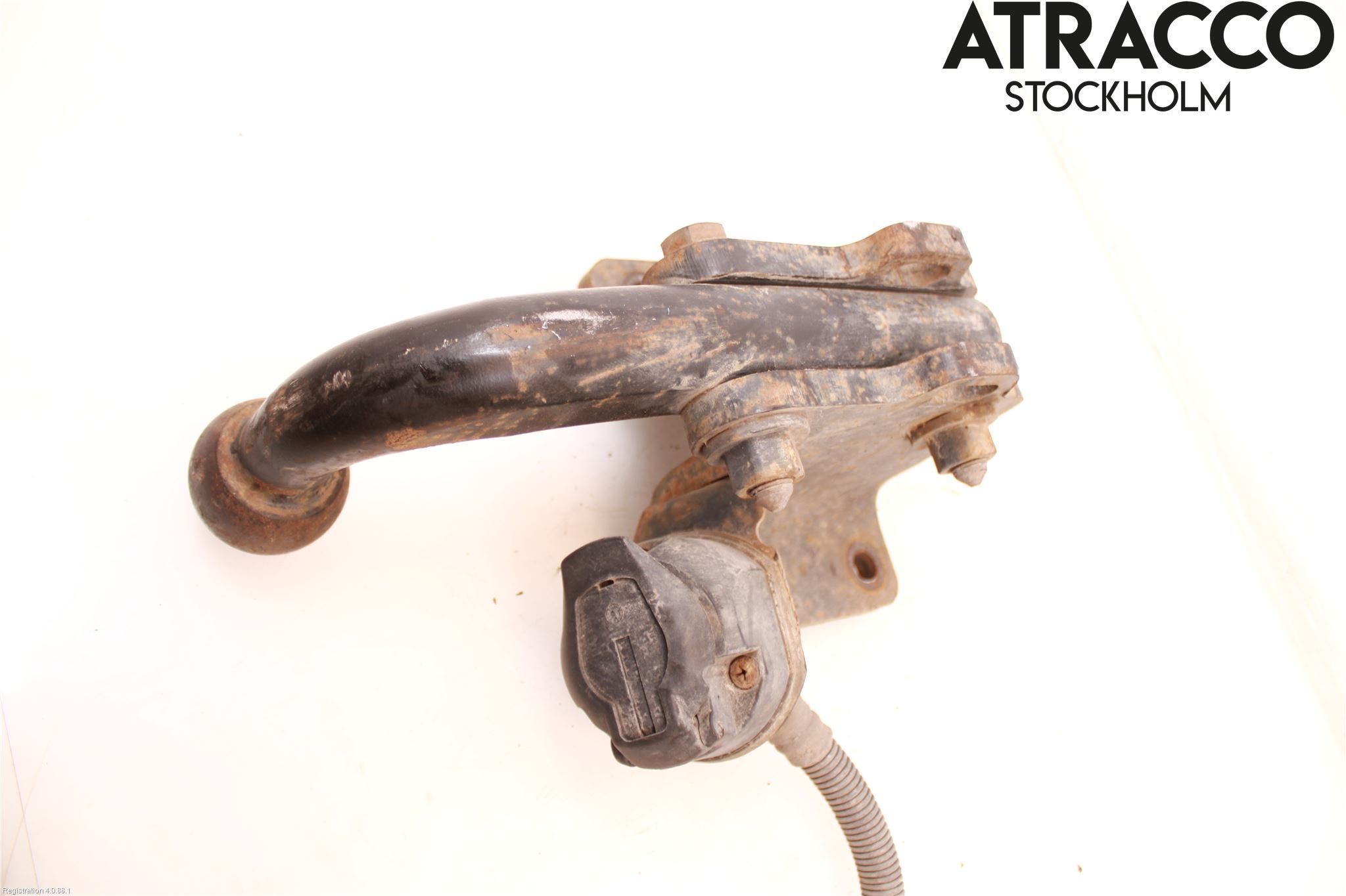 Volkswagen VW AMAROK 2H 10-22 Dragkrok