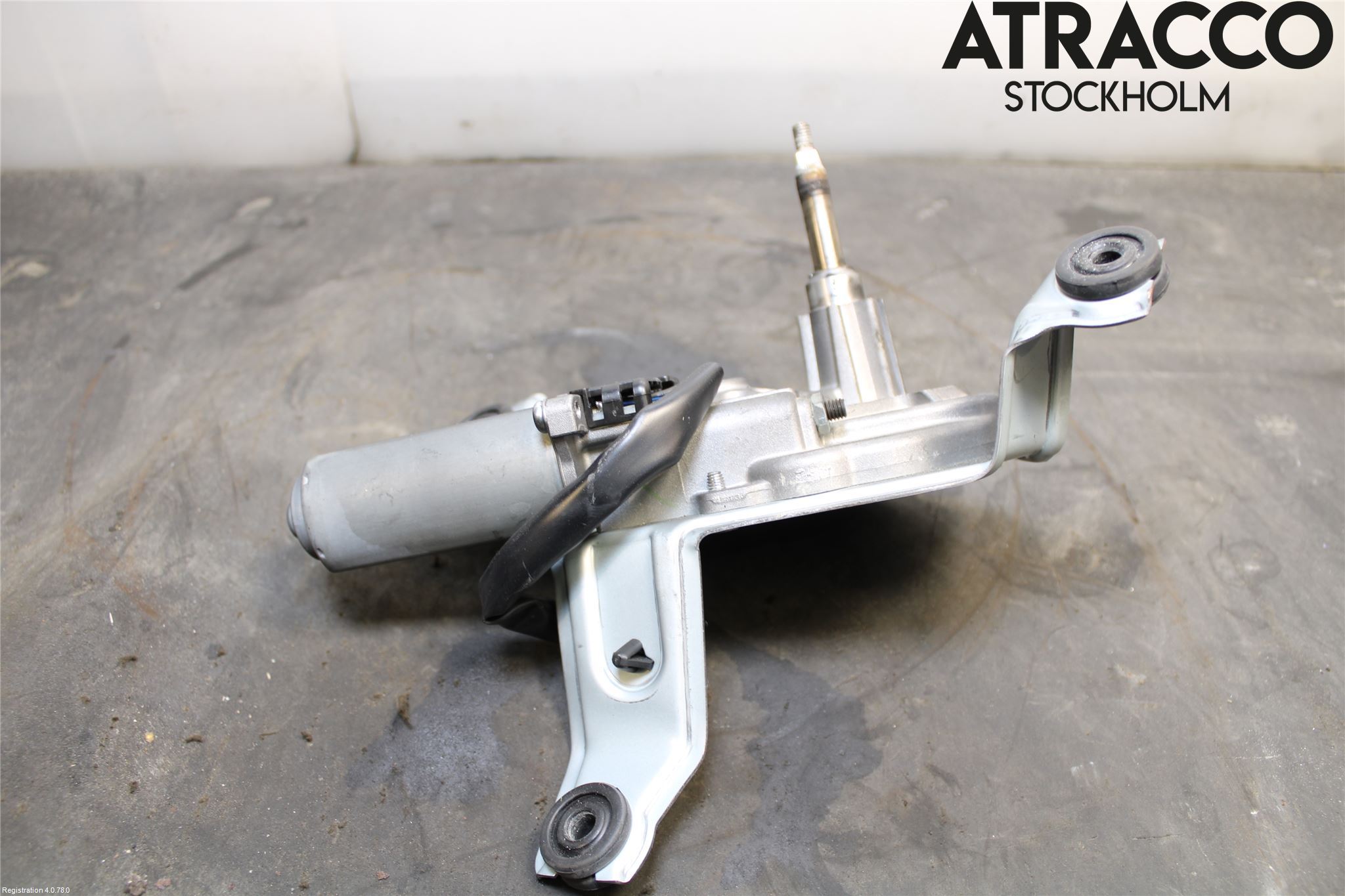 Kia SORENTO 10-14 Torkarmotor Baklucka