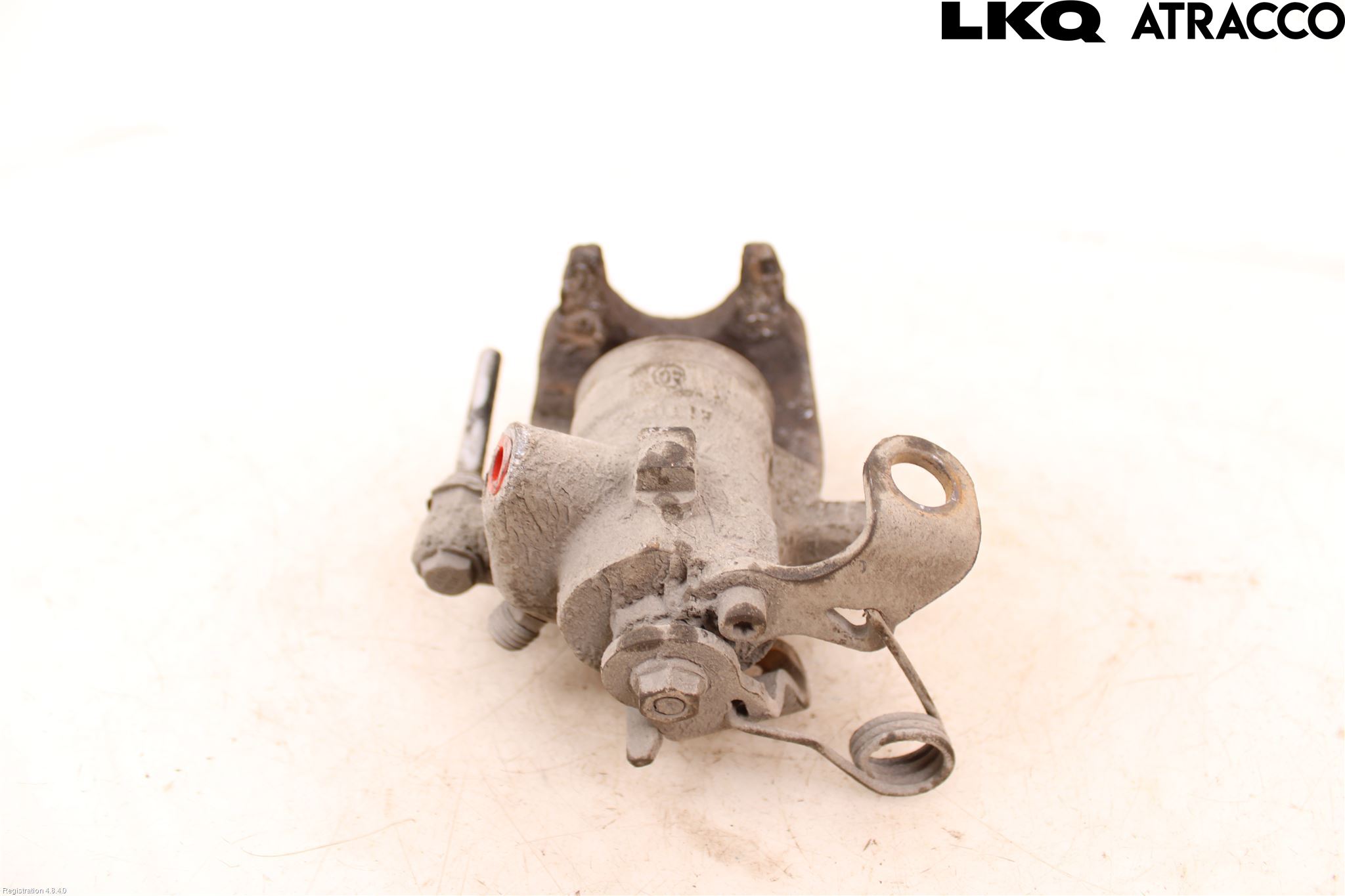 Peugeot 407 Bromsok Bak Vänster