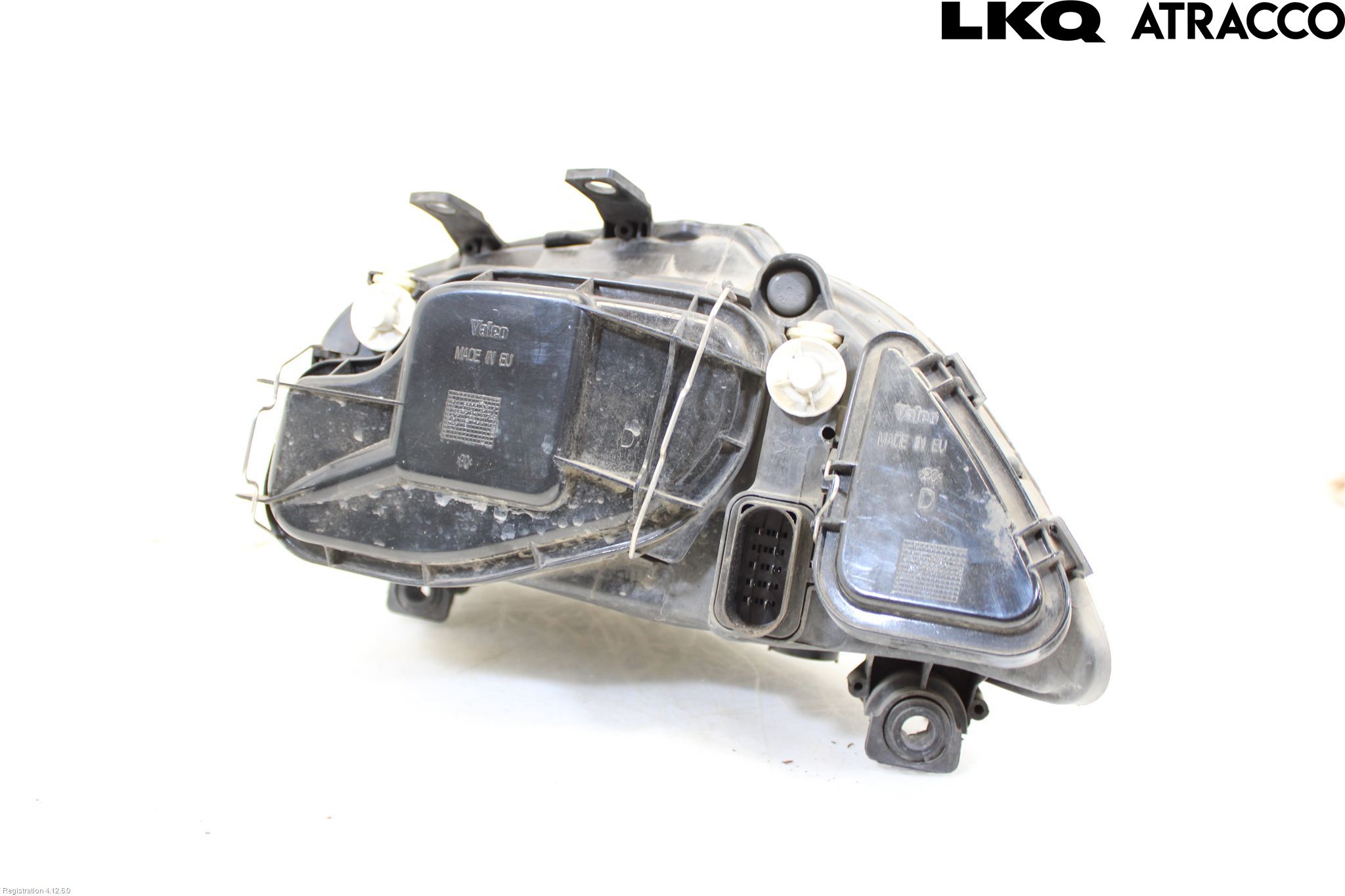 Seat IBIZA III 06-08 Strålkastare Höger