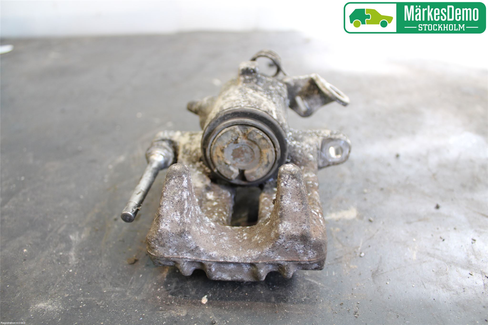 Audi A1/S1 11-18 Bromsok Bak Höger