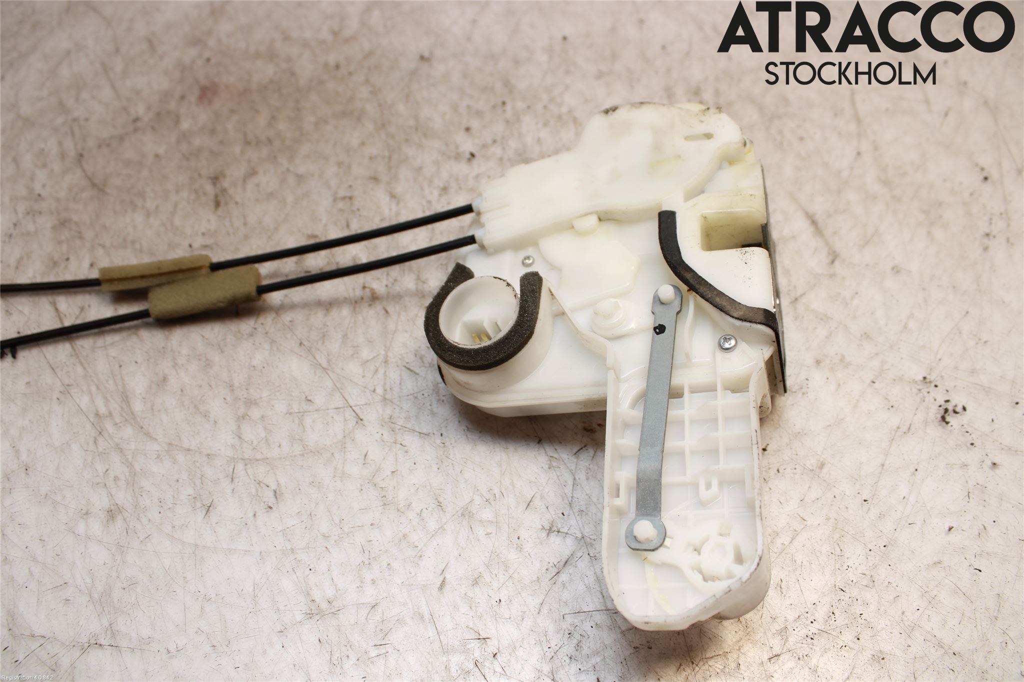 Mitsubishi OUTLANDER 13-21 Låskista-Dörrlås