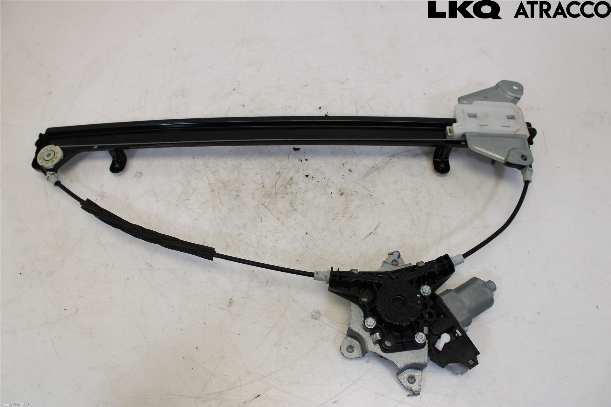 Nissan NV200/NV200 COMBI Fönsterhiss El Kompl