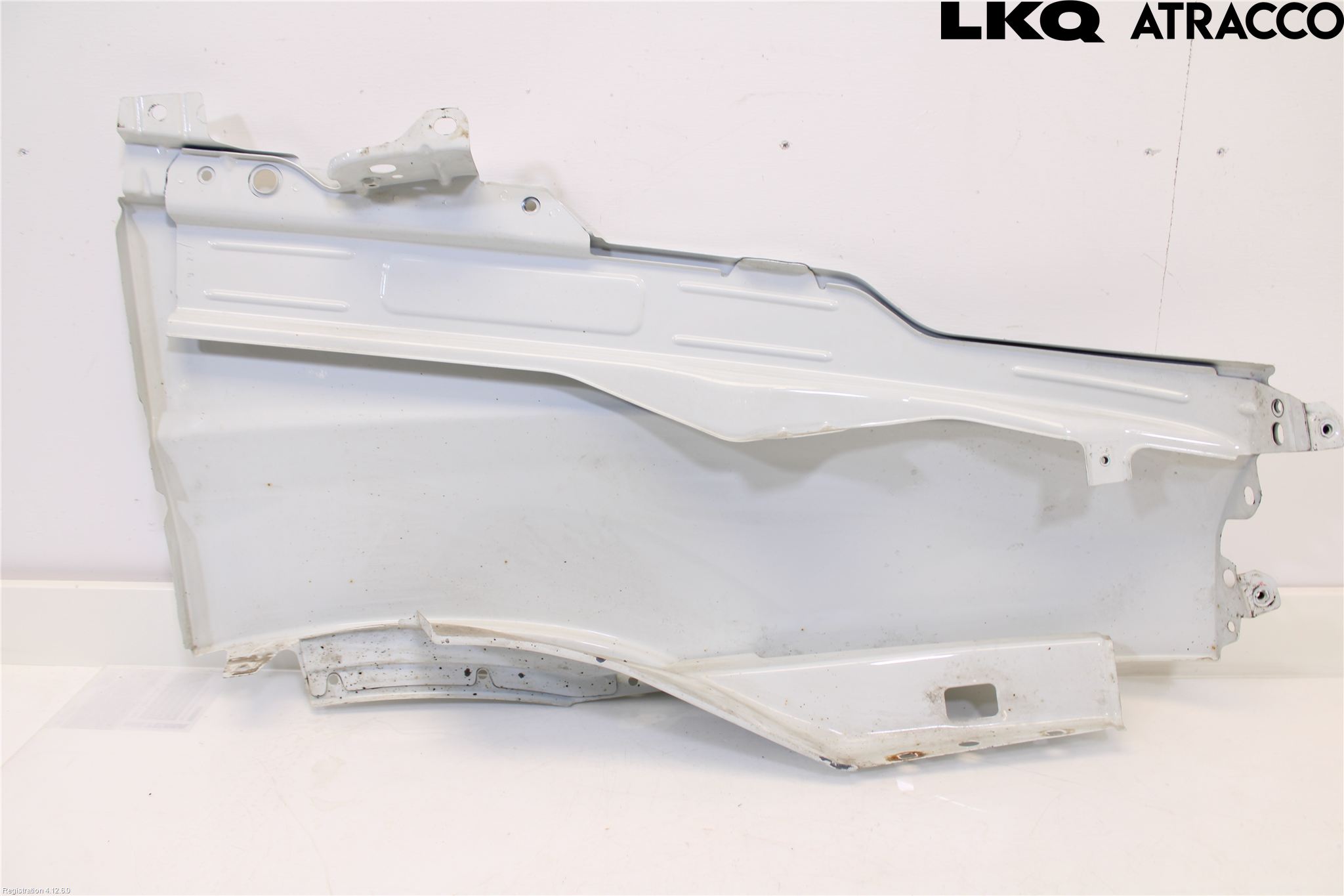 Iveco DAILY 14->> Skärm Fram Vänster