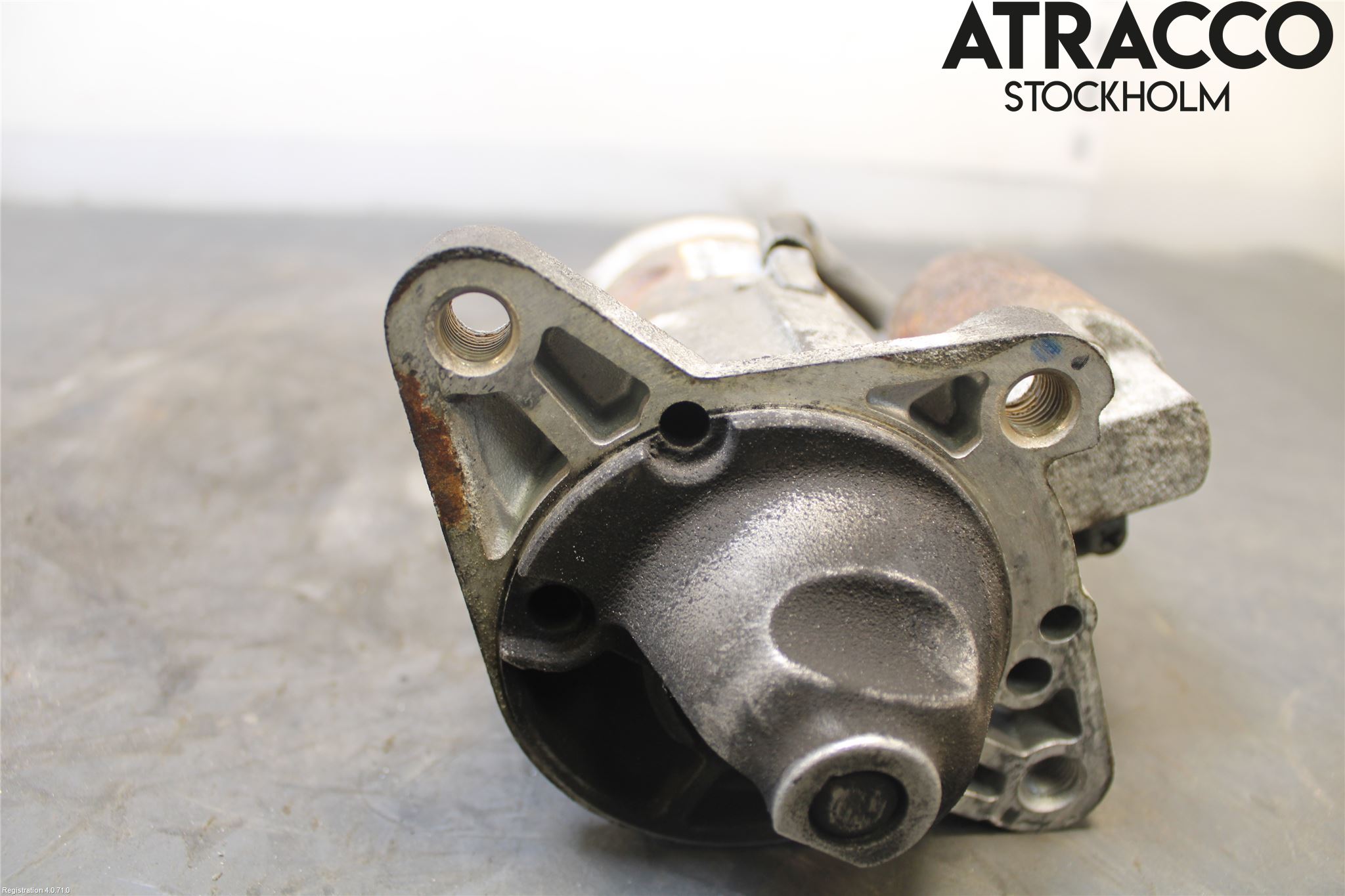 Mazda 3 I 07-08 Startmotor Diesel