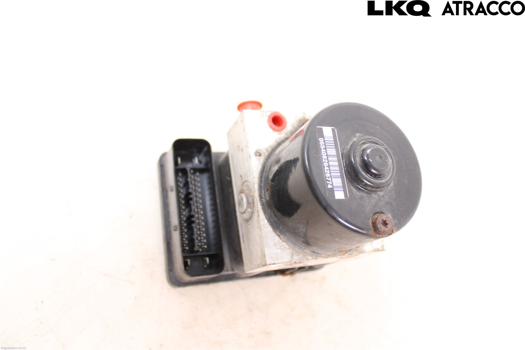 Volkswagen VW TOURAN 03-10 Abs Hydraulaggregat