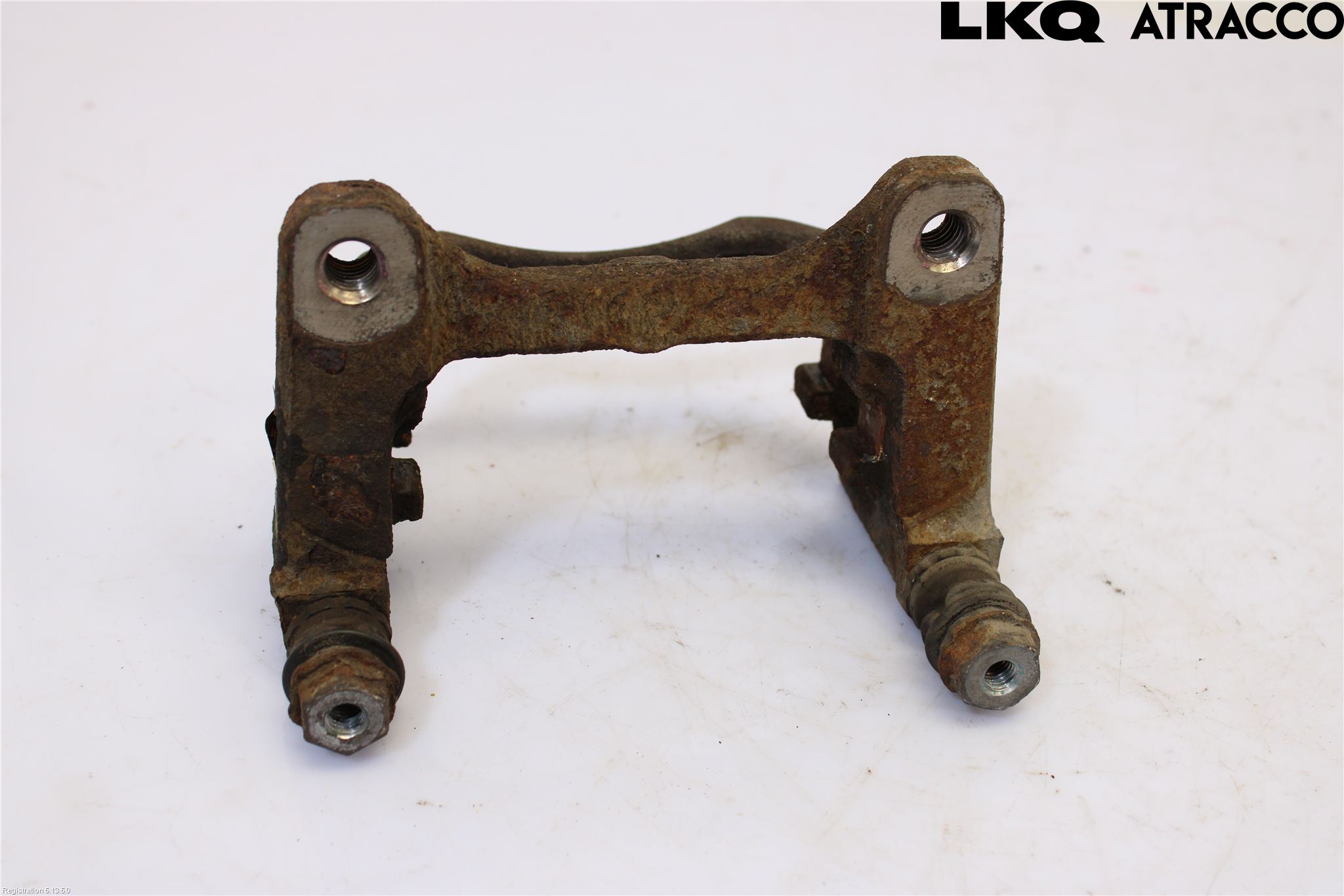 Opel ASTRA K 16-22 Bromsokshållare