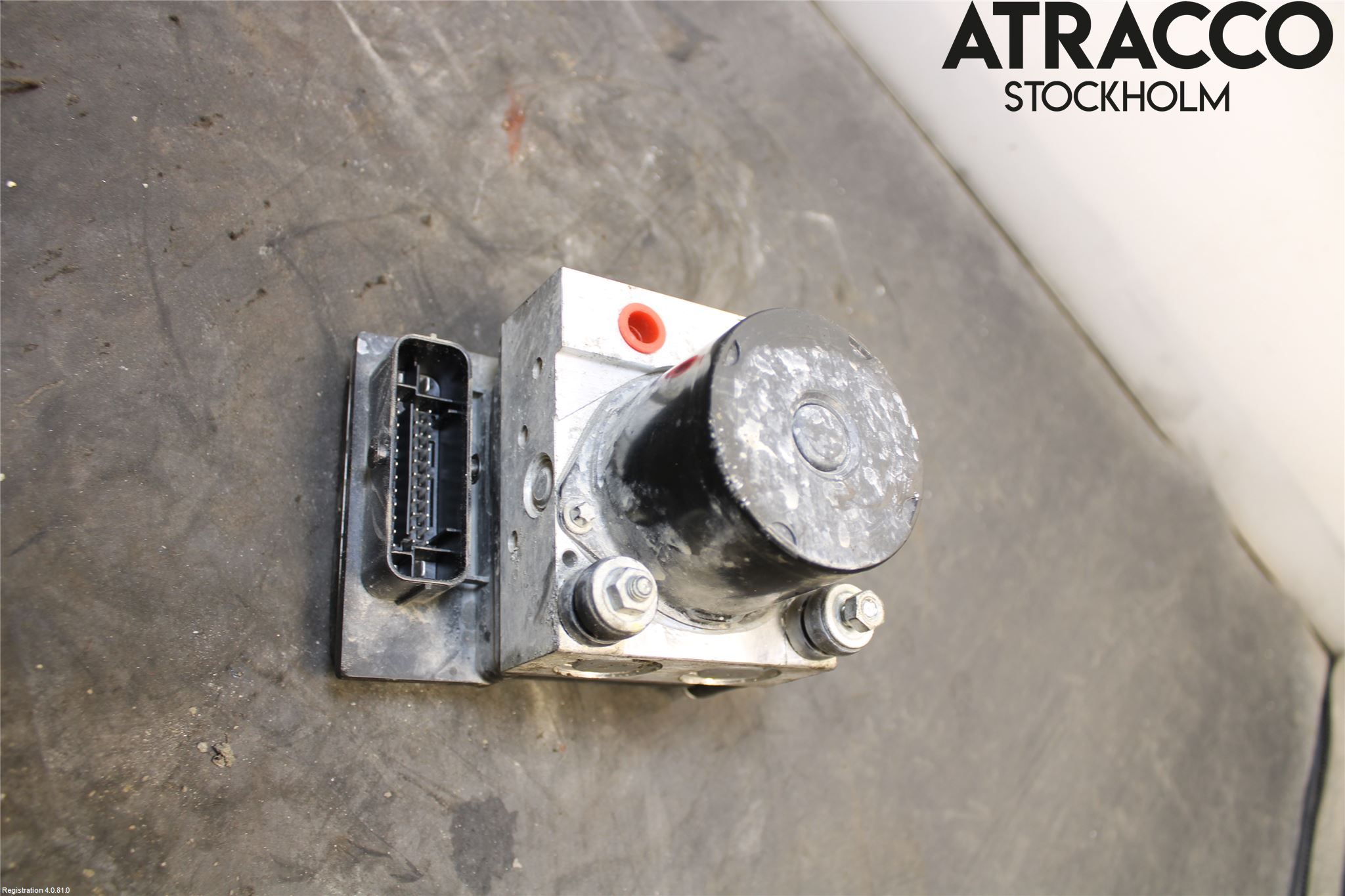 Skoda FABIA 07-14 Abs Hydraulaggregat