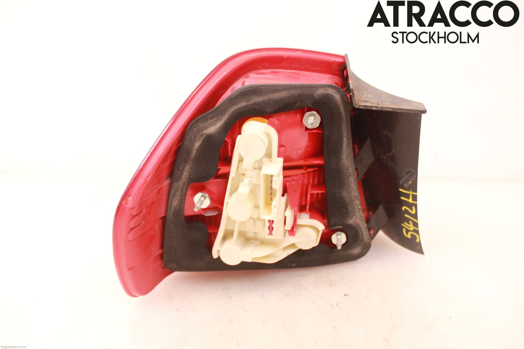 BMW 3 E90/91 SED/TOU 05-12 Bakljus Höger