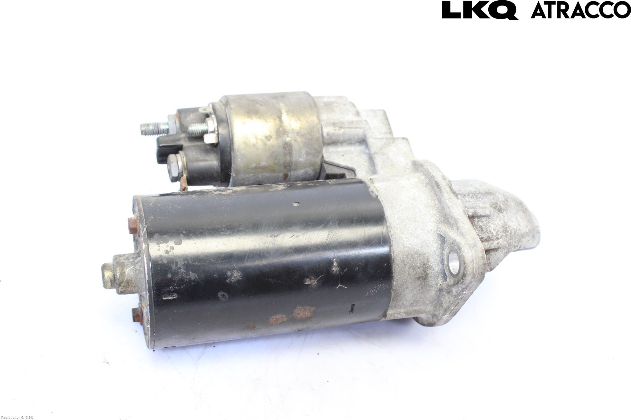 BMW 3 E46      98-05 Startmotor