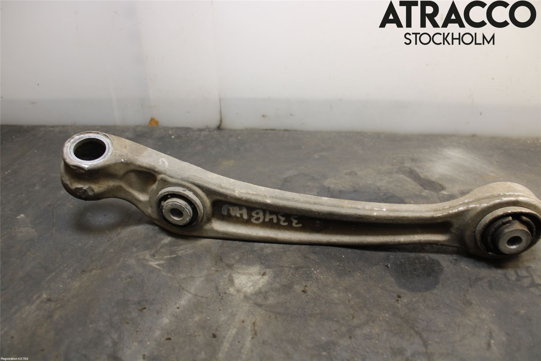 Audi Q5 09-16 Bärarm Fram Undre Hö